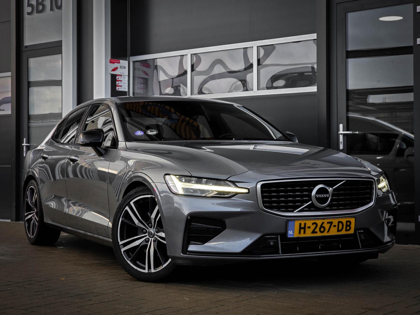 Foto van Volvo S60