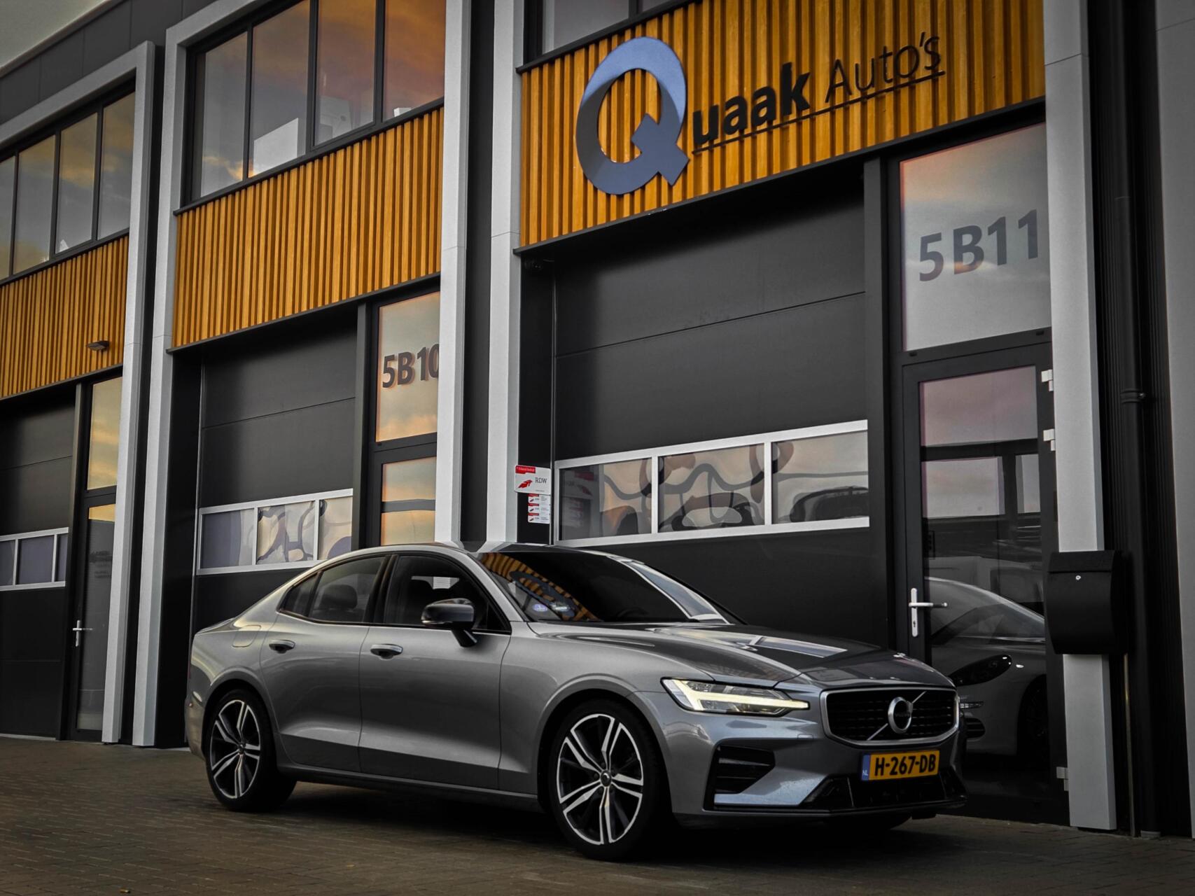 Foto van Volvo S60