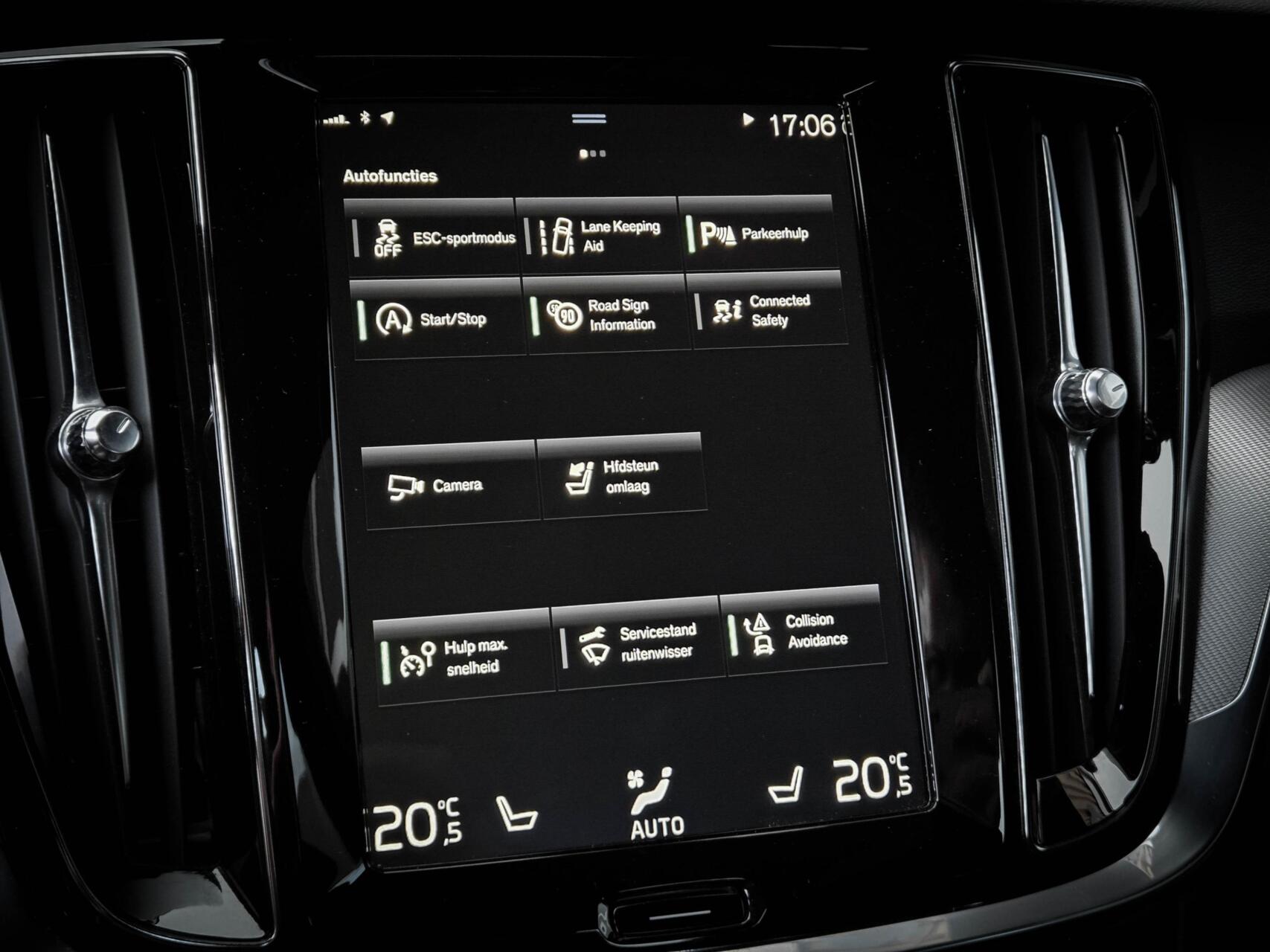 Foto van Volvo S60