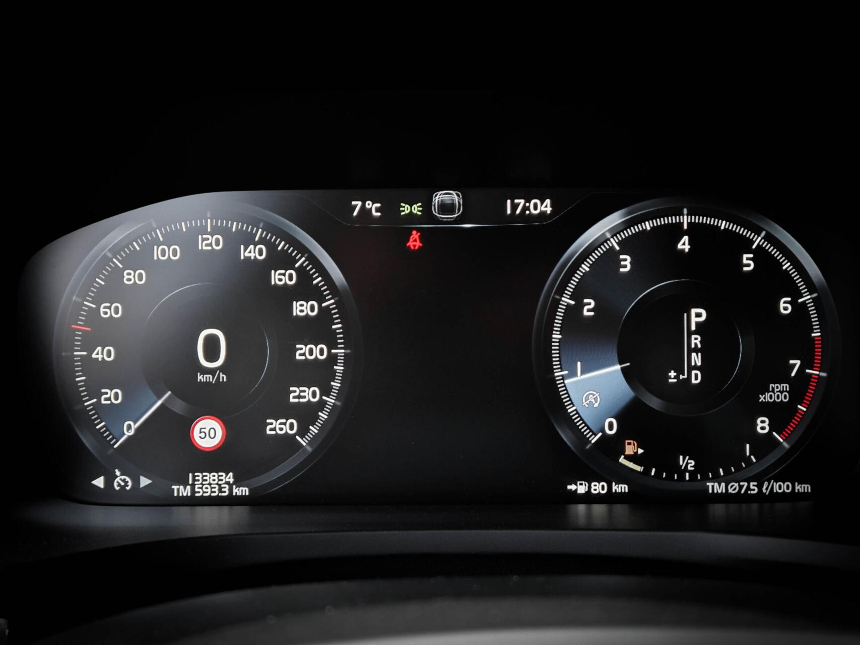 Foto van Volvo S60