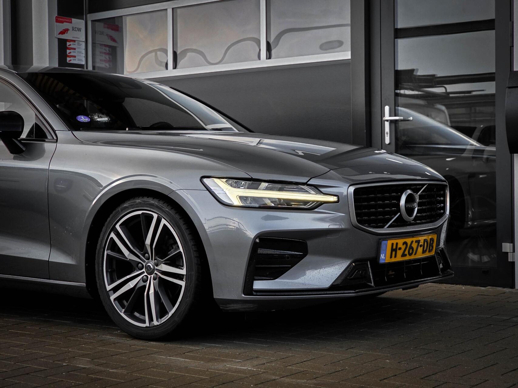 Foto van Volvo S60