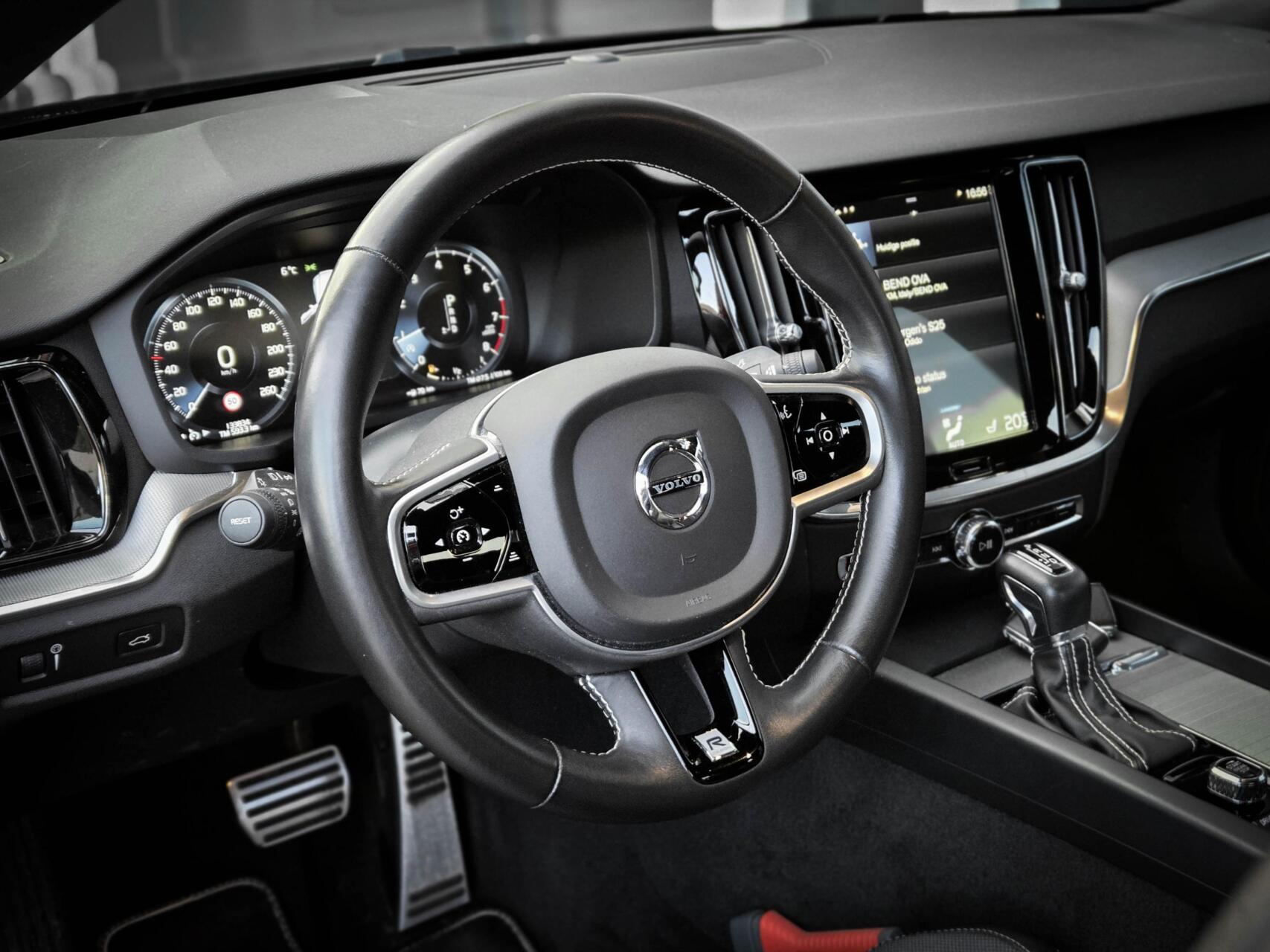 Foto van Volvo S60