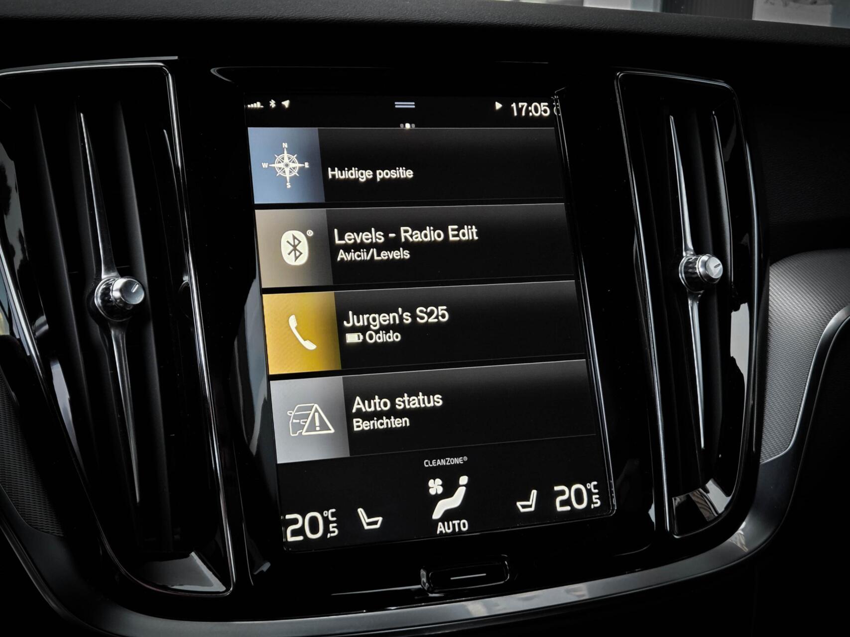 Foto van Volvo S60