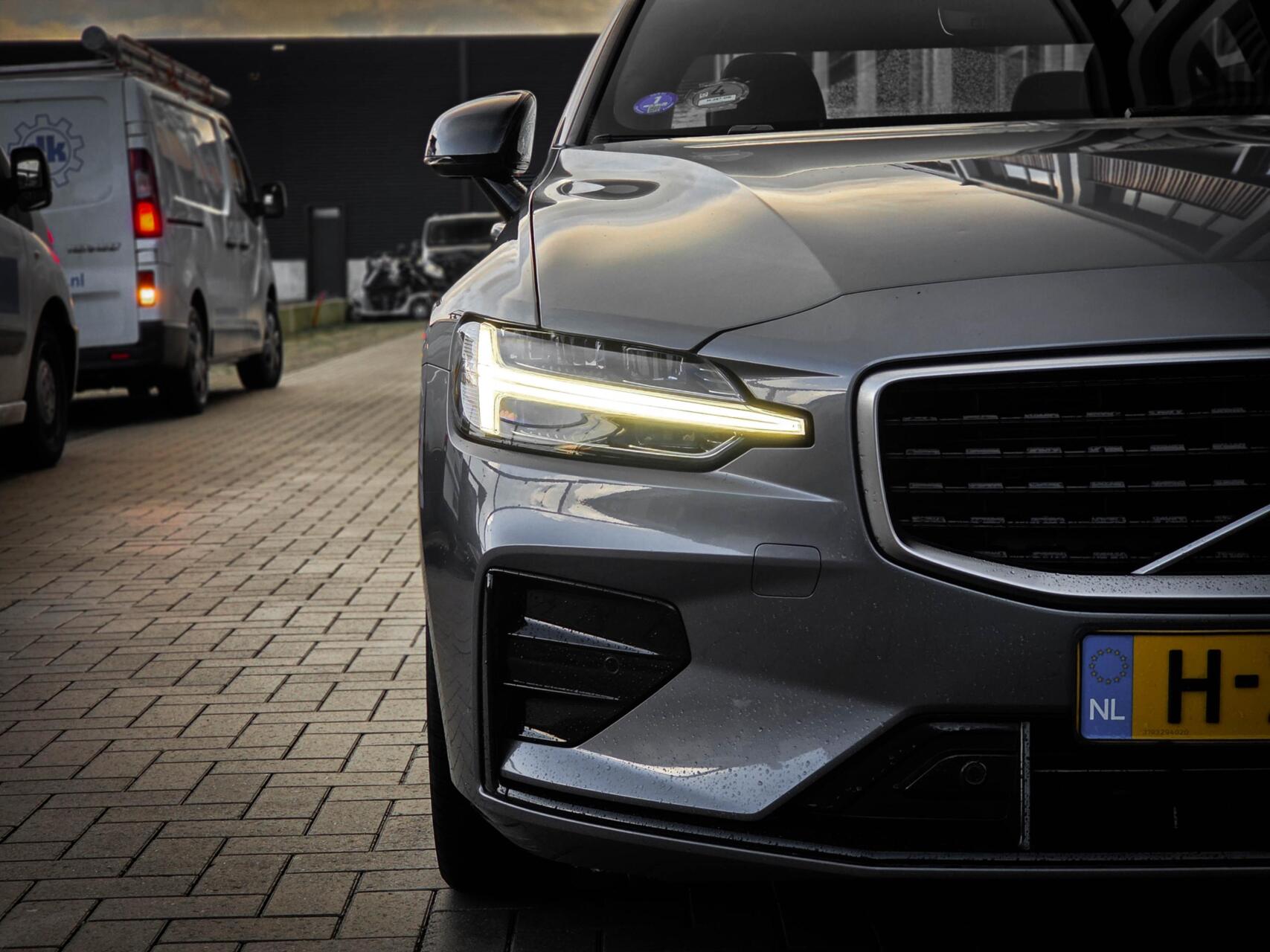 Foto van Volvo S60