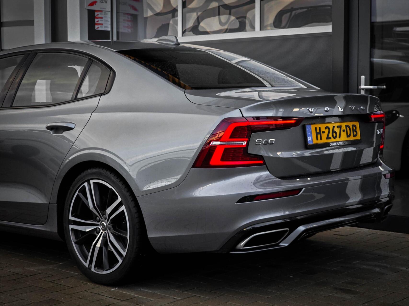Foto van Volvo S60