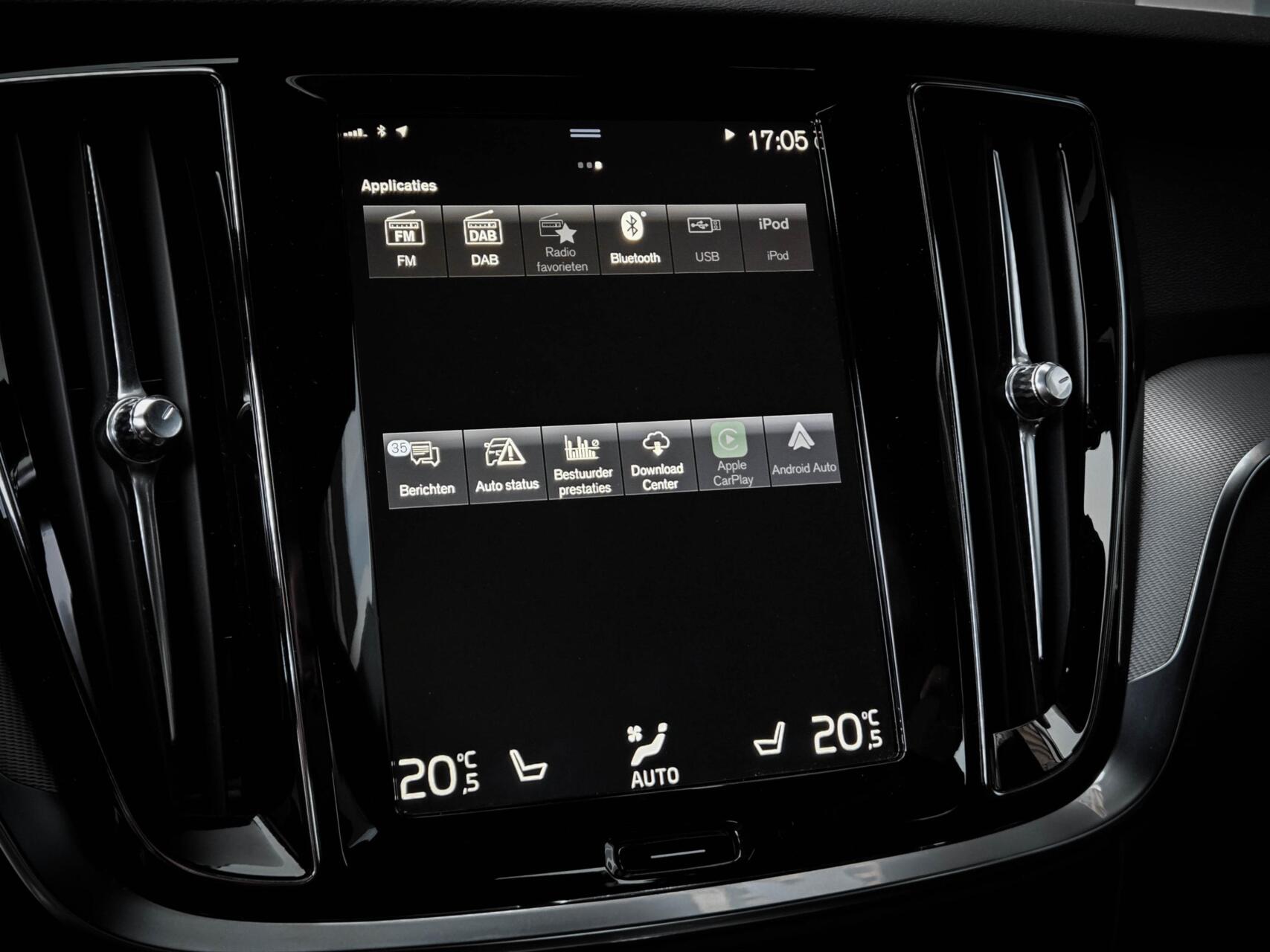 Foto van Volvo S60