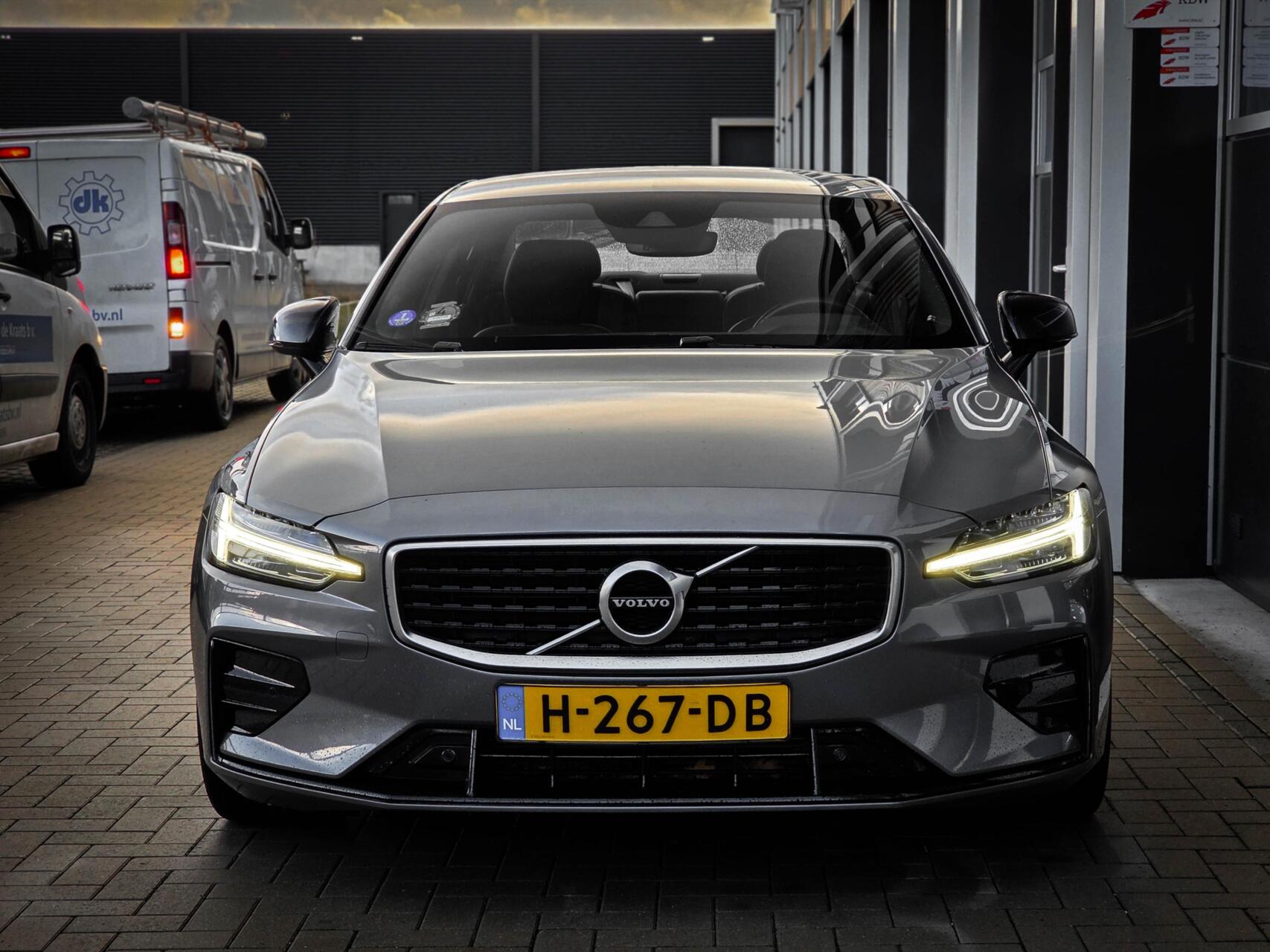 Foto van Volvo S60
