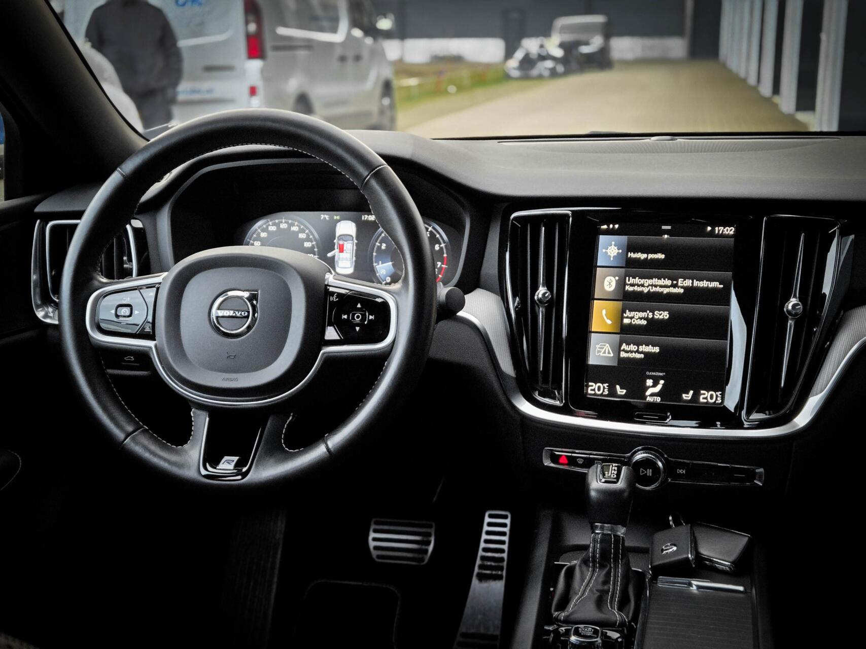 Foto van Volvo S60