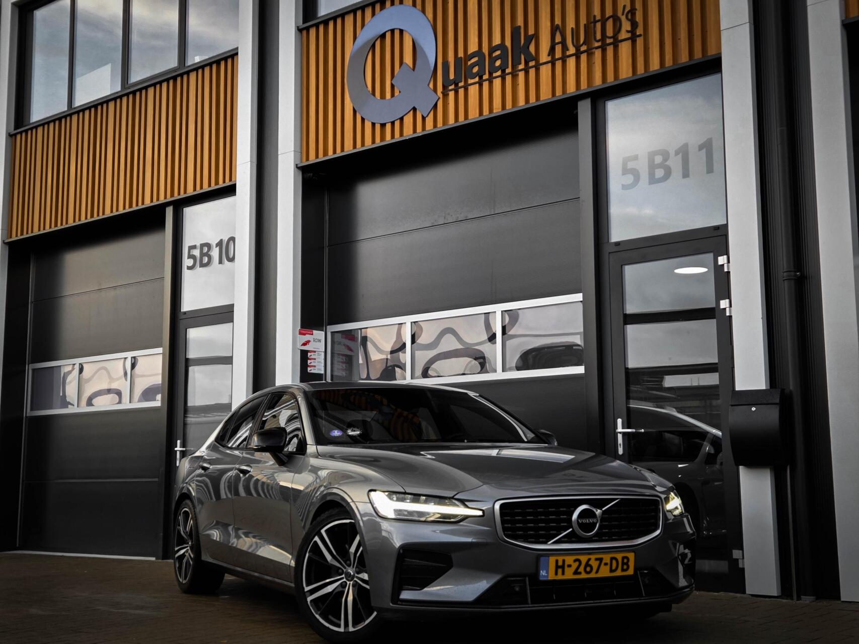 Foto van Volvo S60