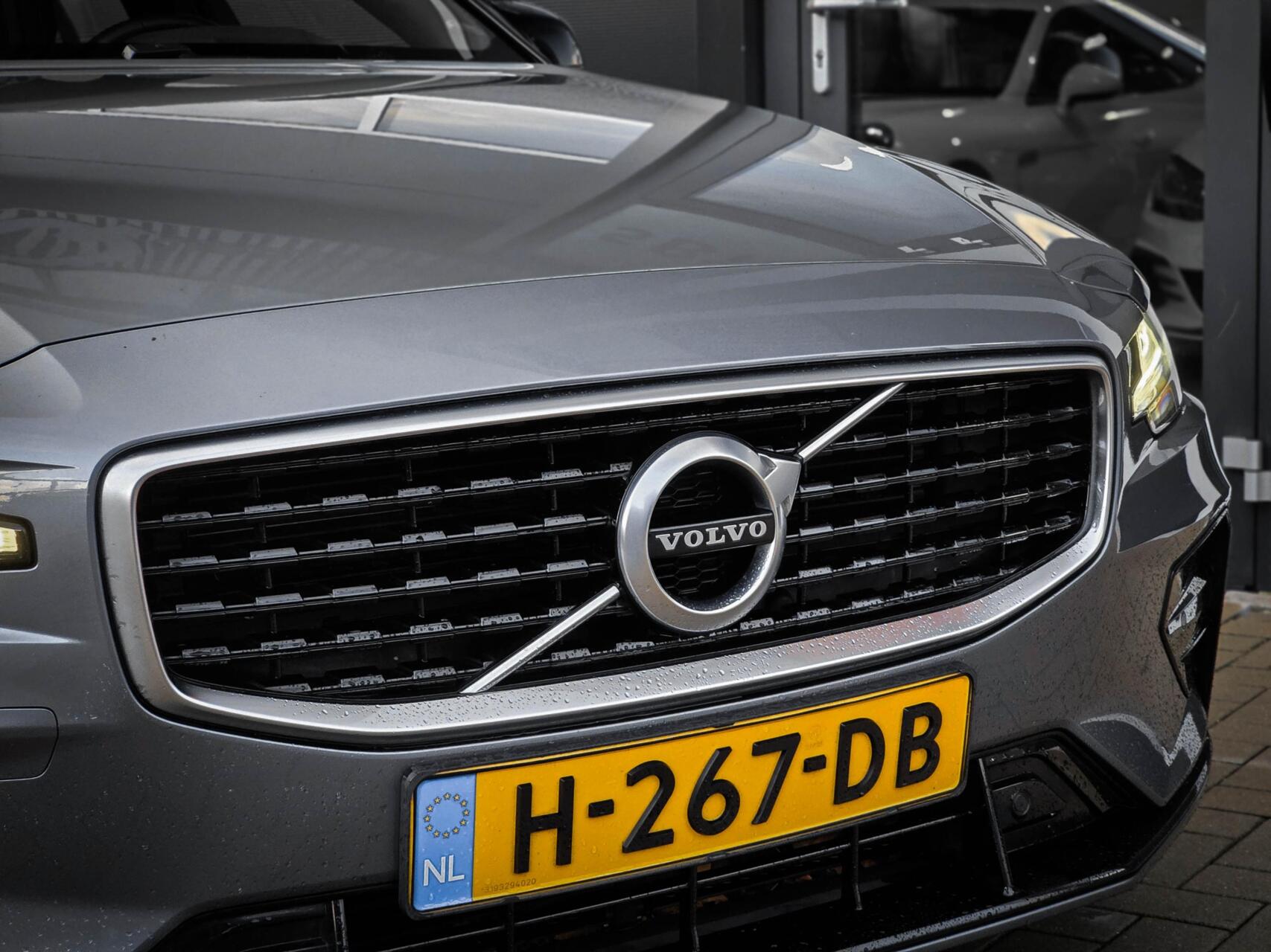 Foto van Volvo S60