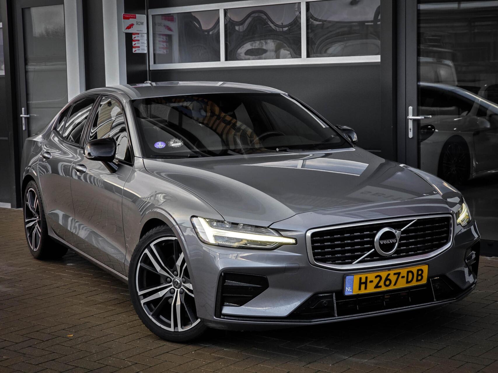 Foto van Volvo S60