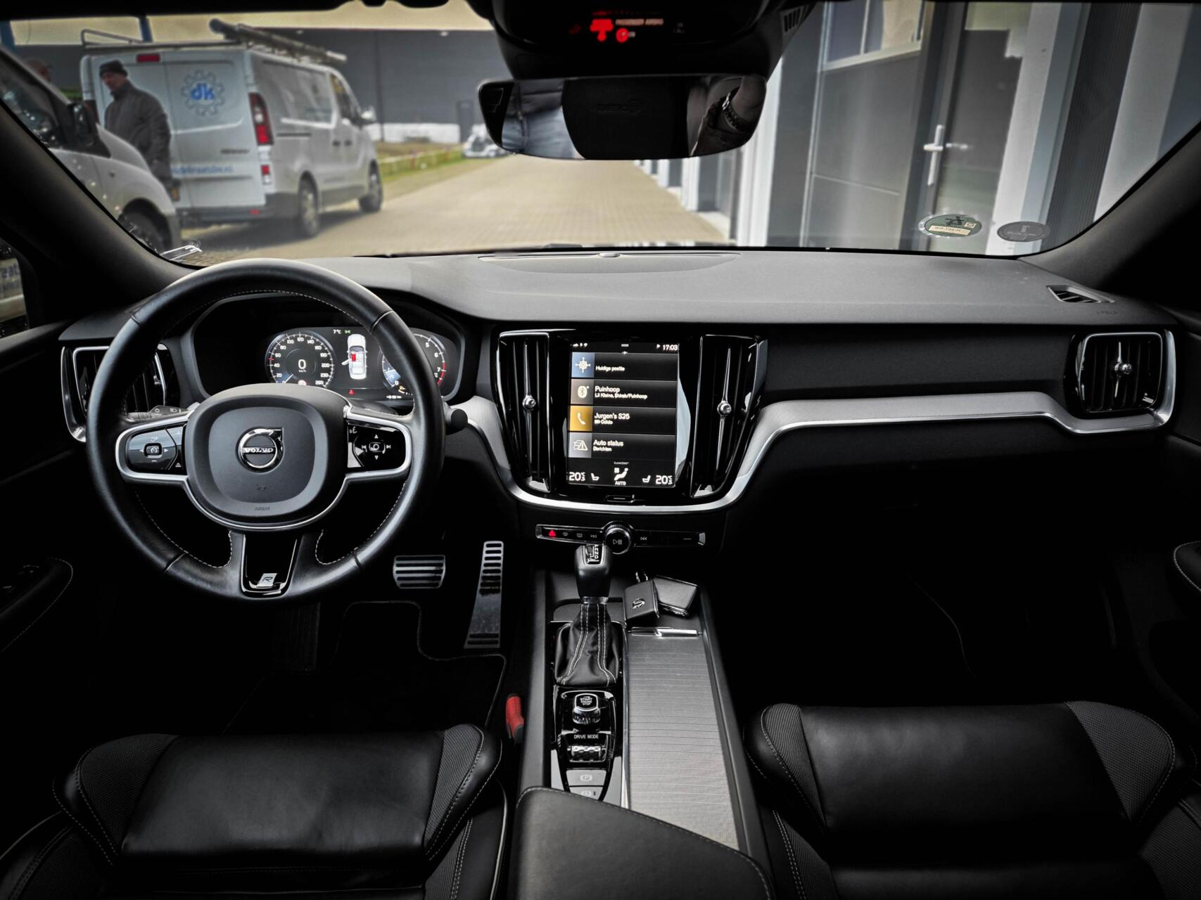 Foto van Volvo S60