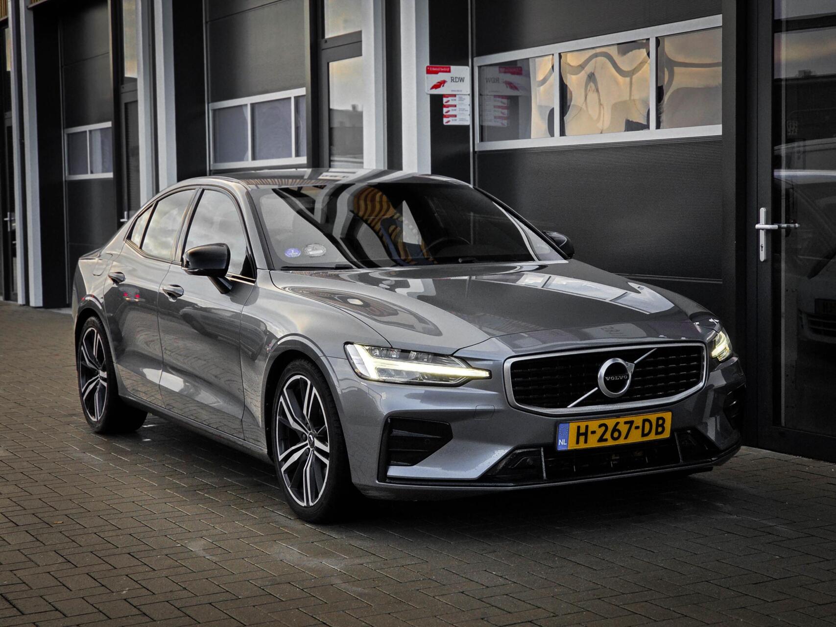 Foto van Volvo S60