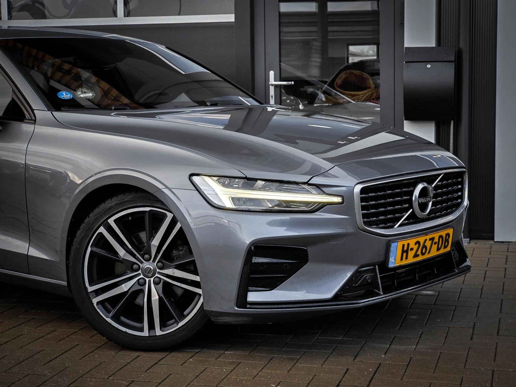 Foto van Volvo S60