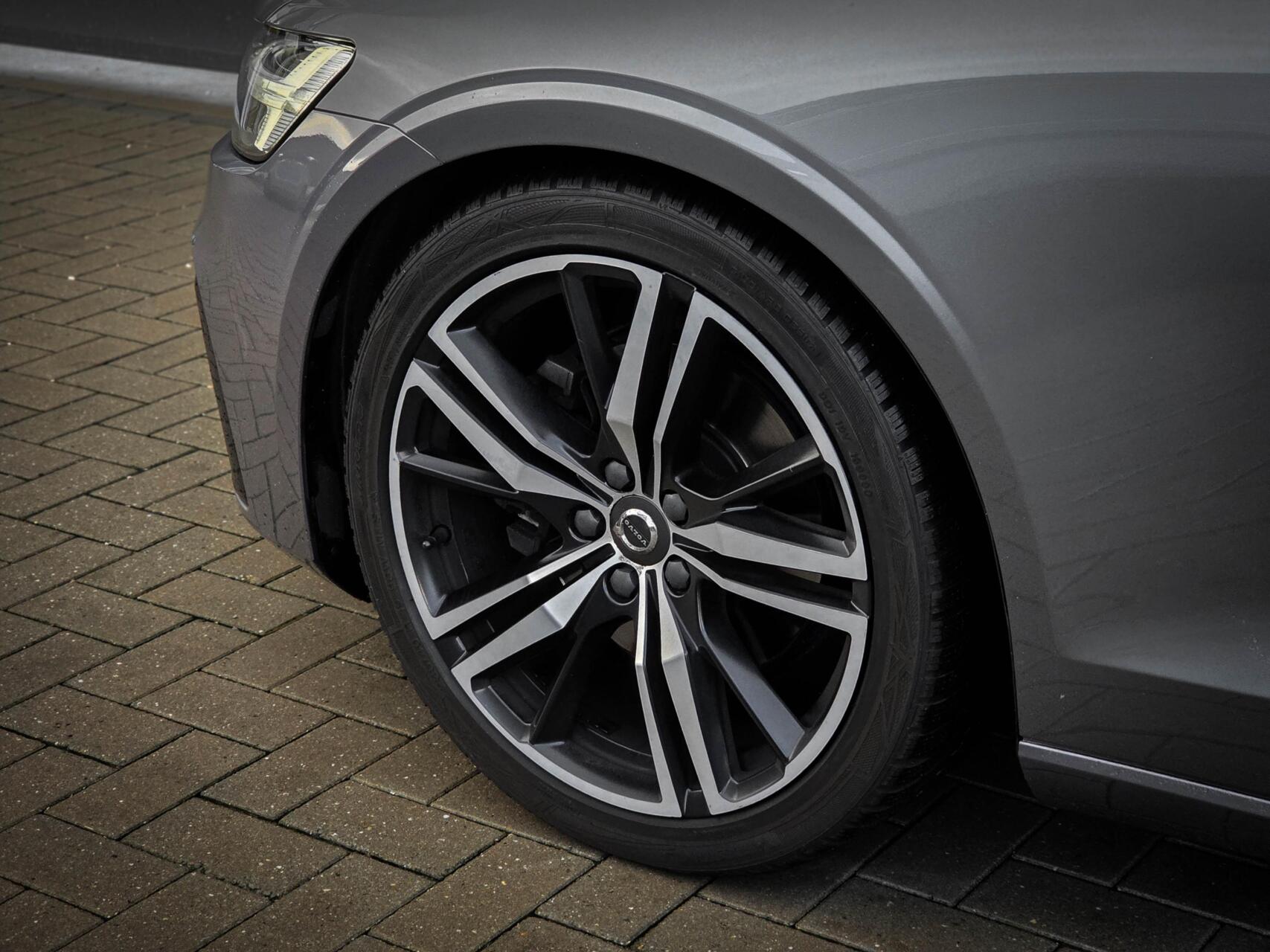 Foto van Volvo S60
