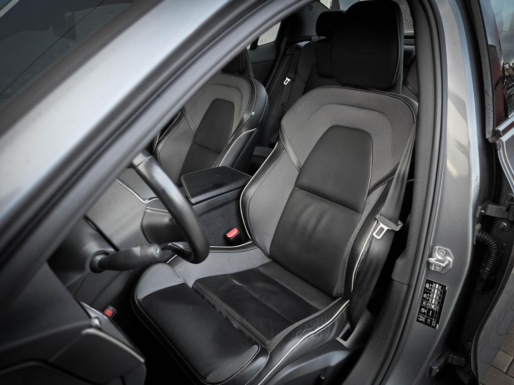 Foto van Volvo S60