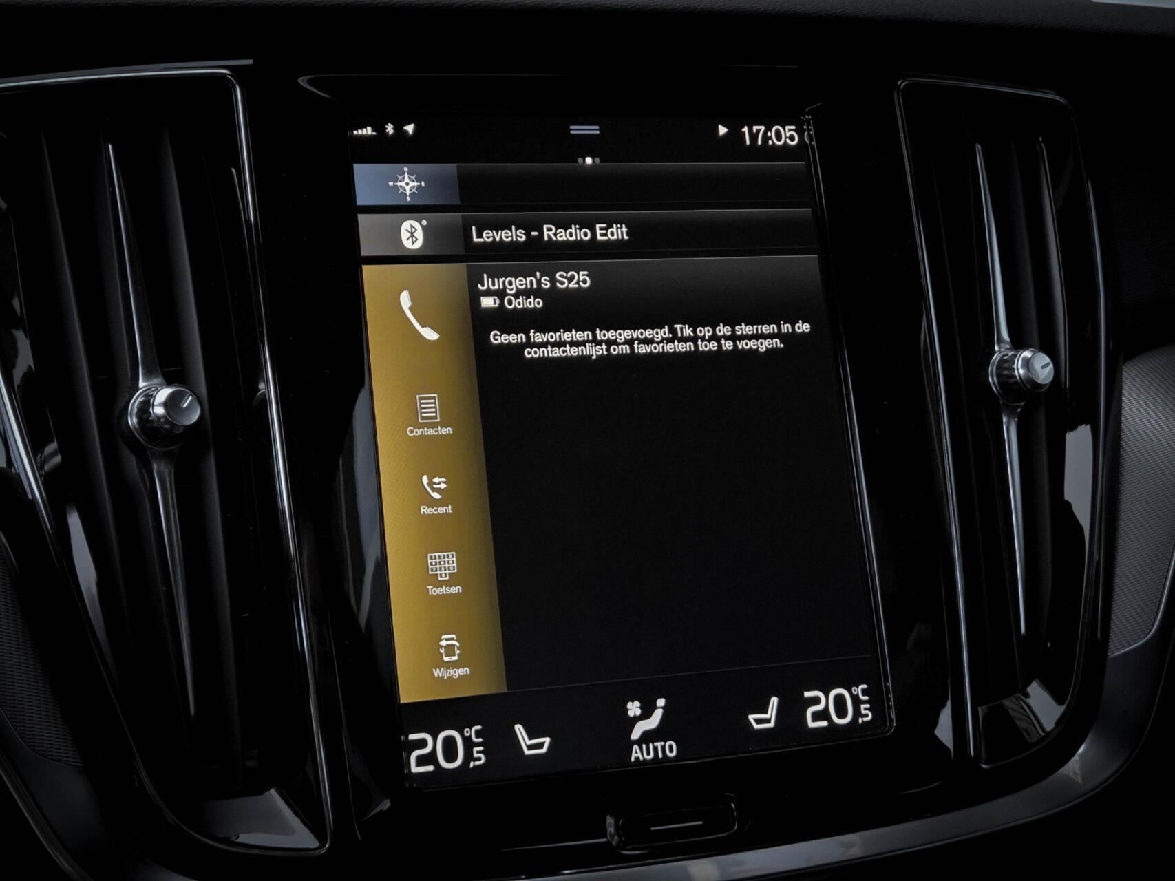 Foto van Volvo S60