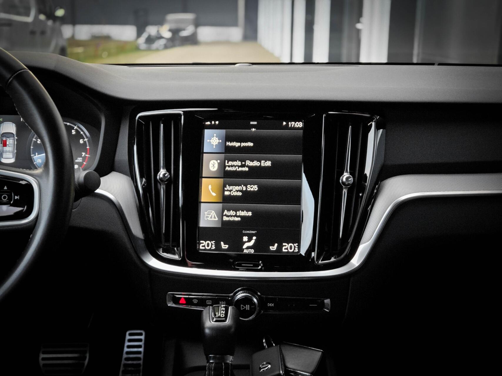 Foto van Volvo S60