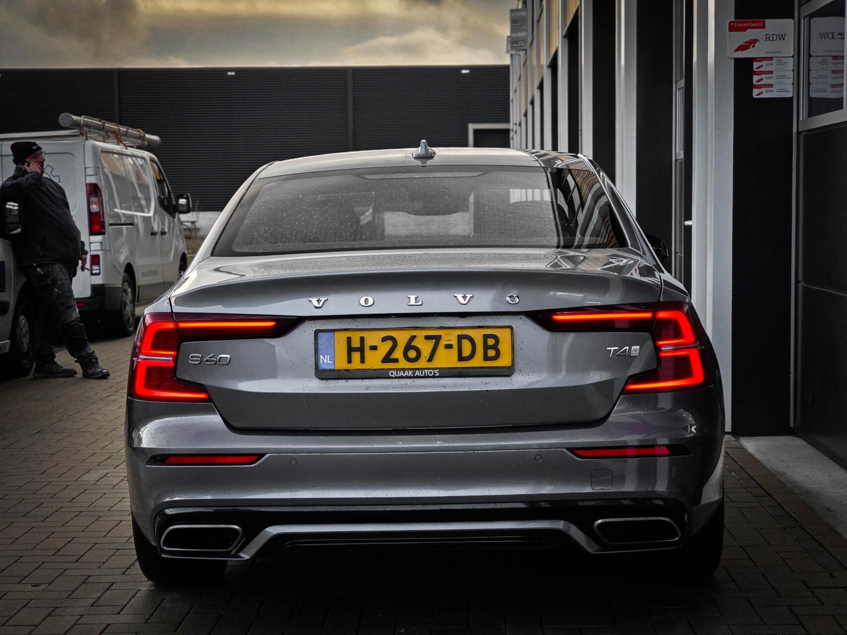Foto van Volvo S60