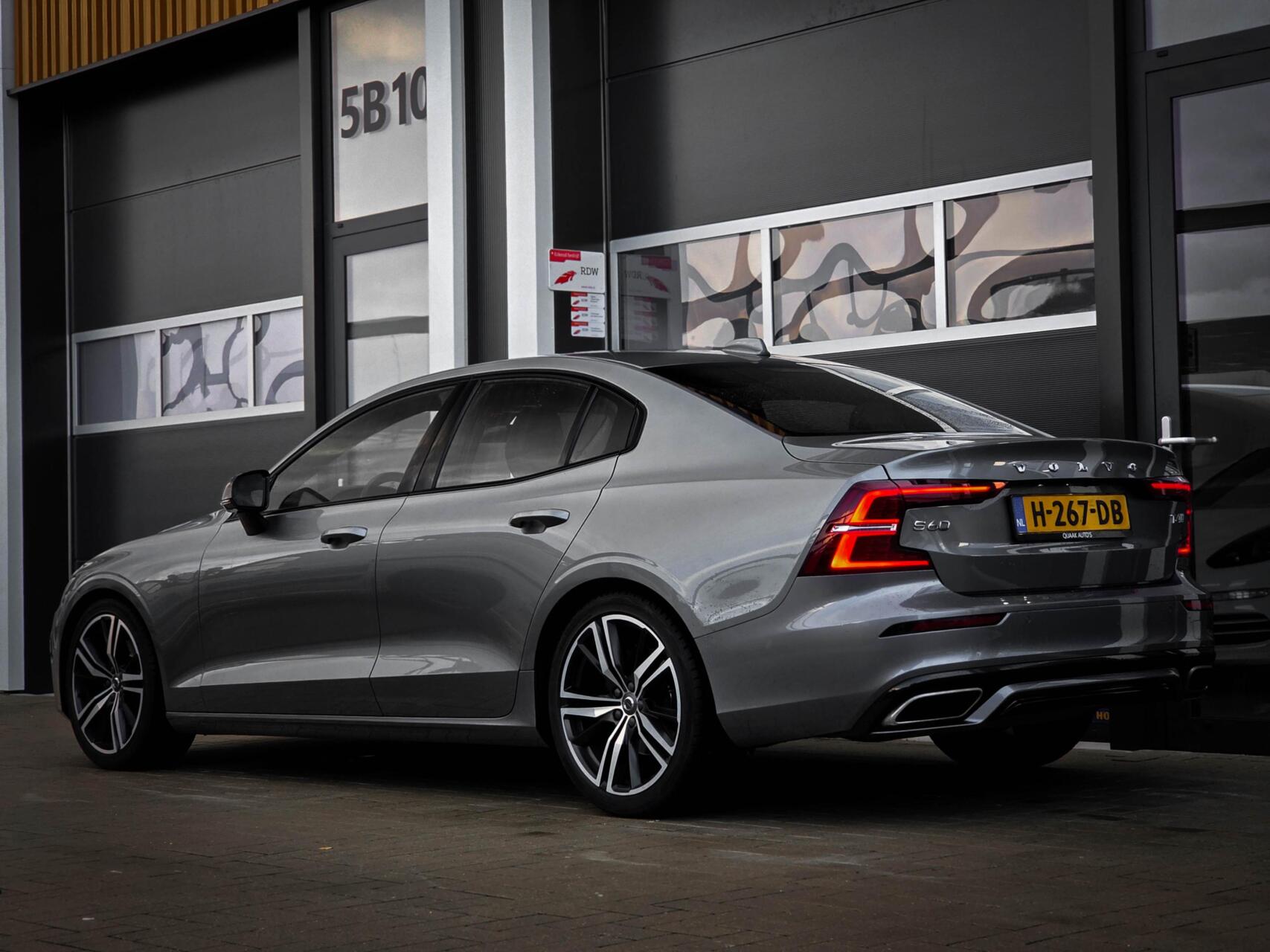 Foto van Volvo S60