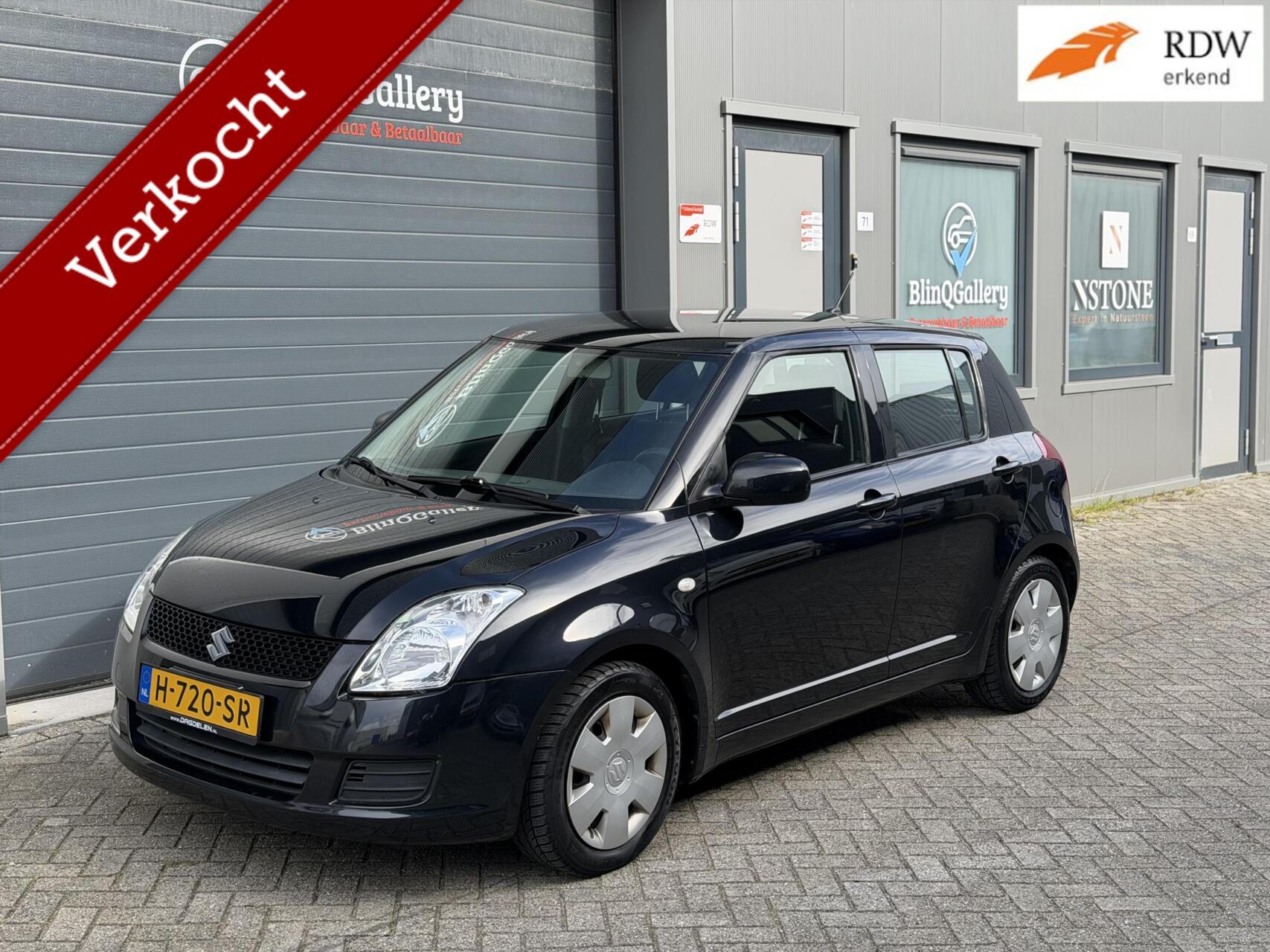 Foto van SUZUKI SWIFT