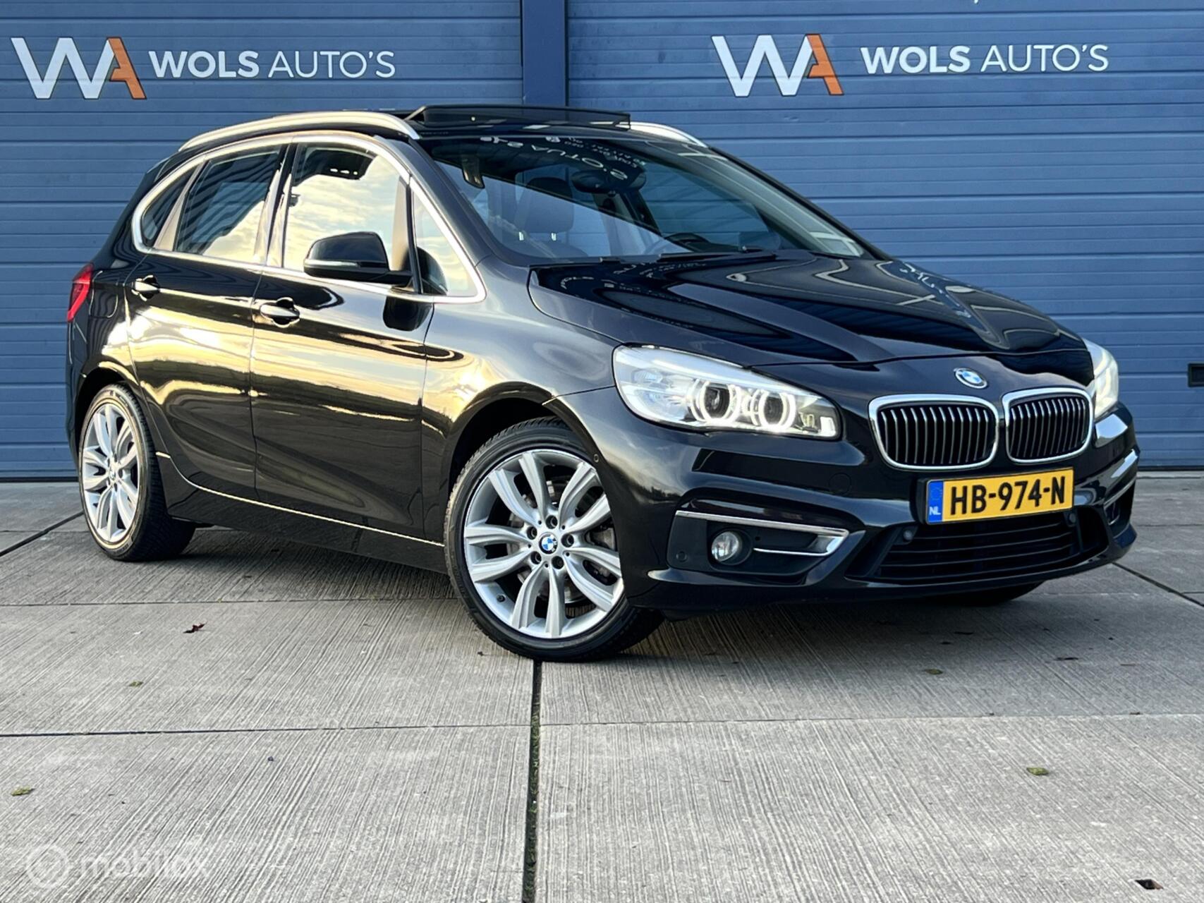 Foto van BMW 225I ACTIVE TOURER