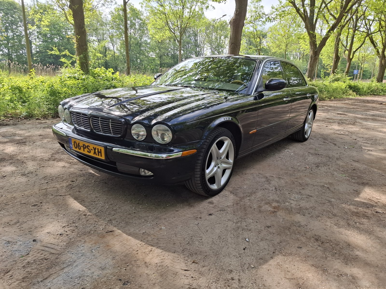 Inspectiefoto van Jaguar XJ