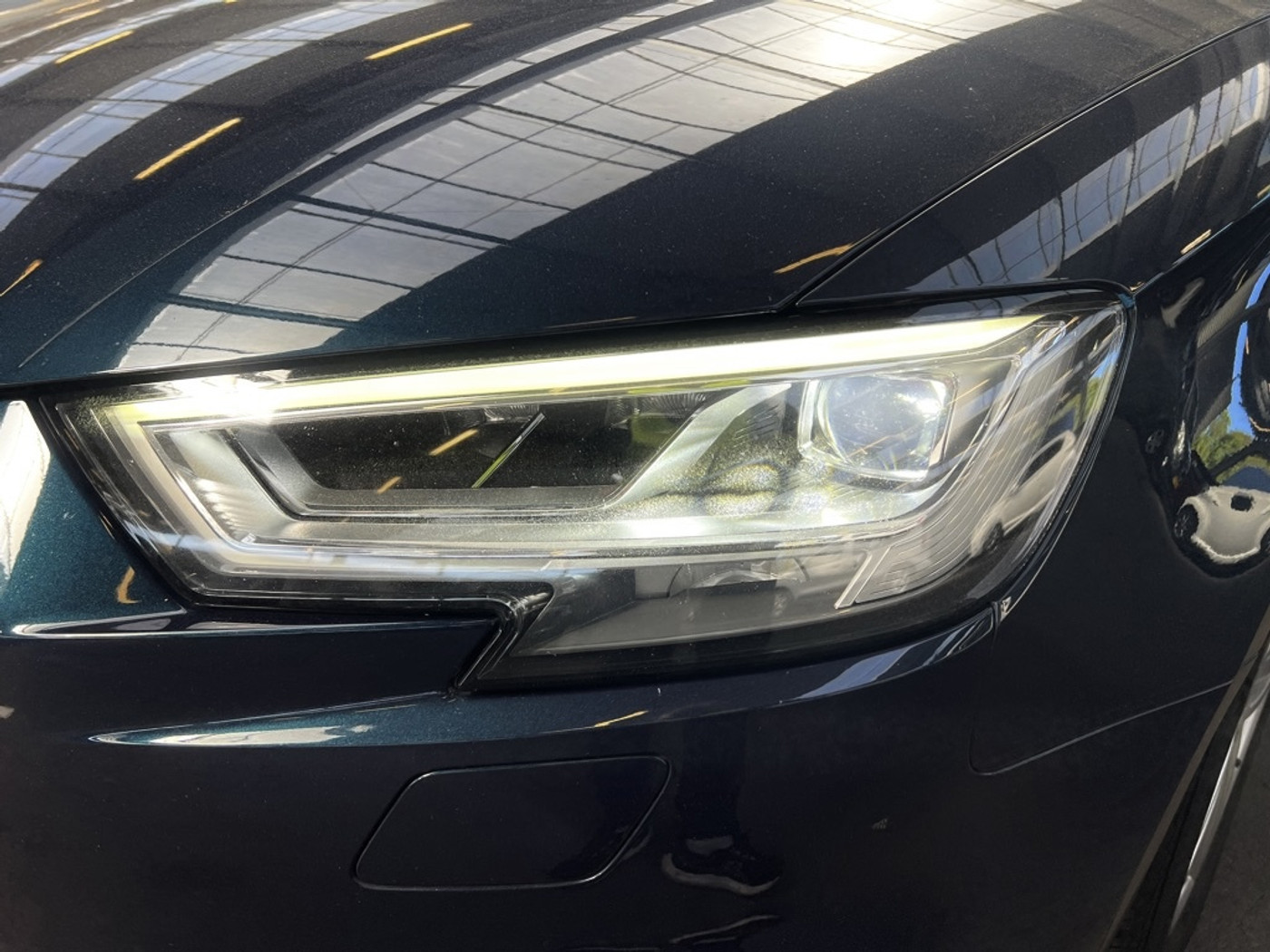 Foto van Audi A3 Limousine
