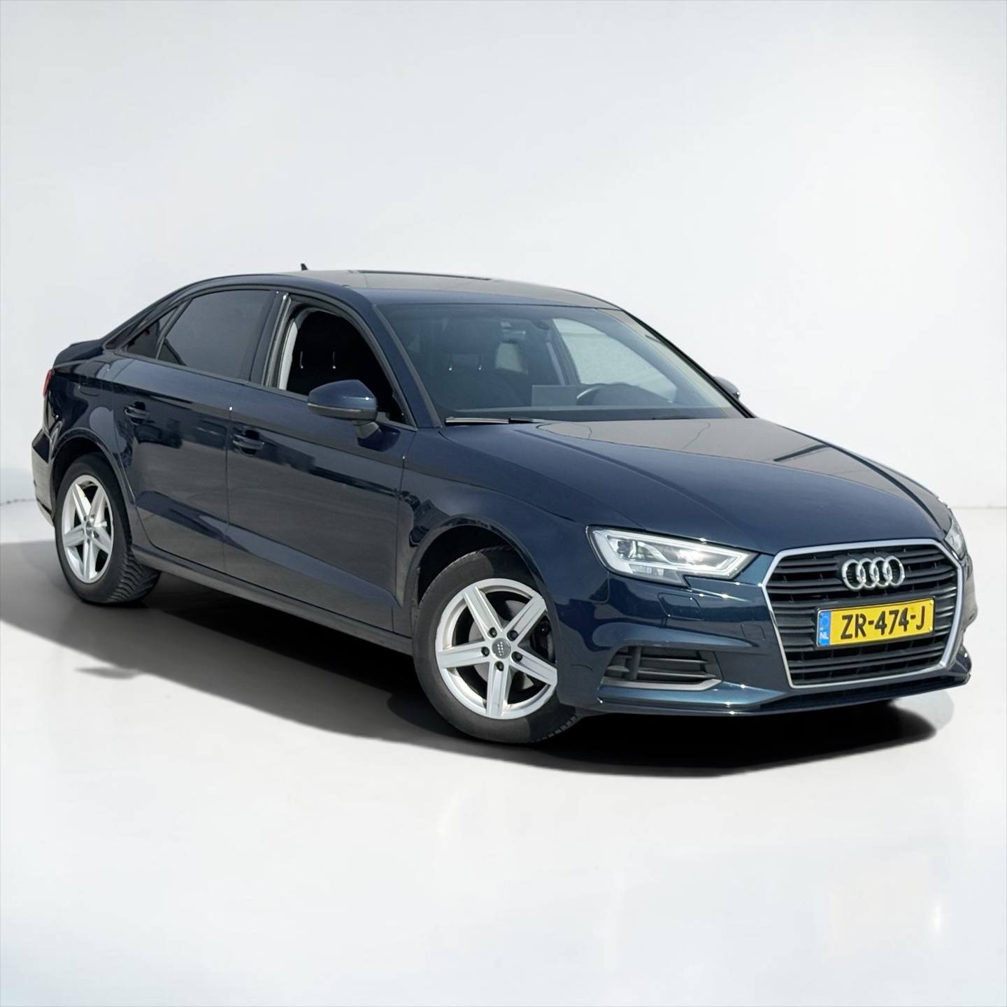 Foto van Audi A3 Limousine