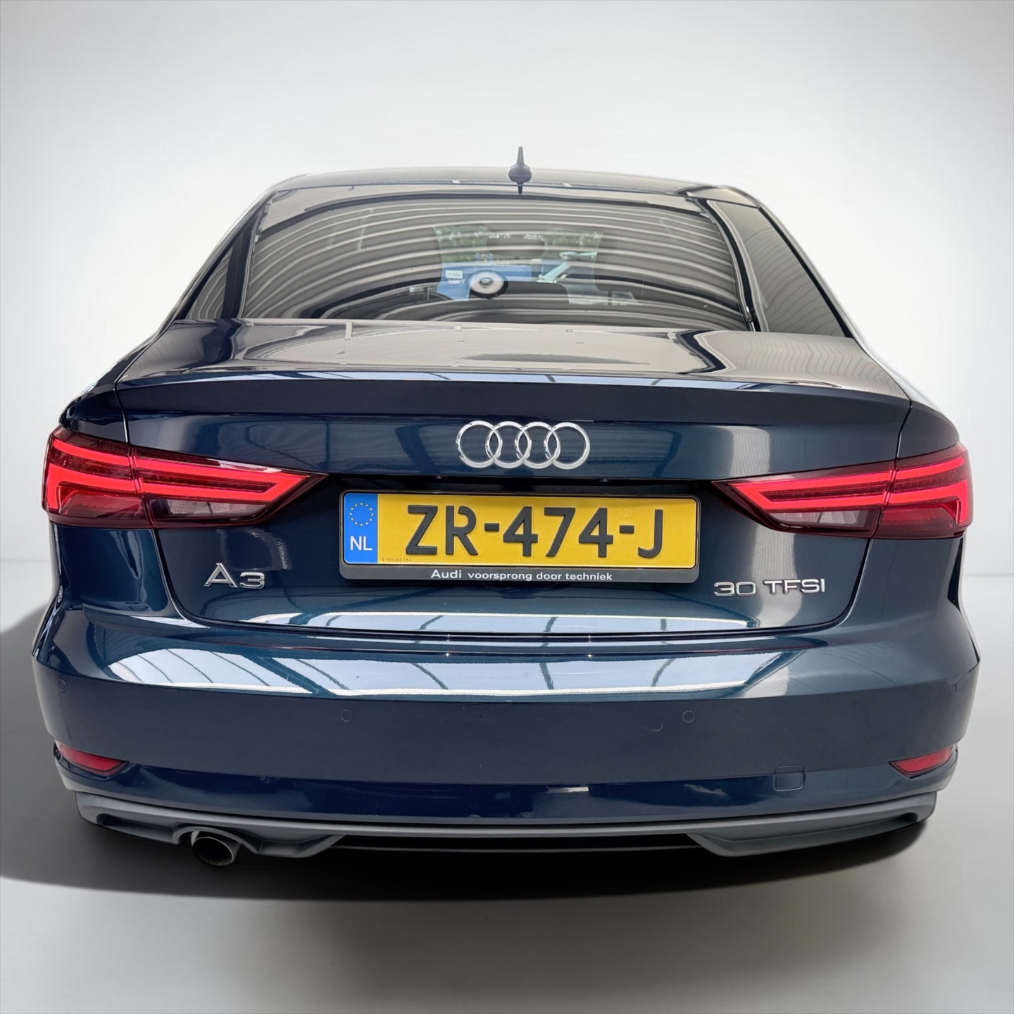 Foto van Audi A3 Limousine