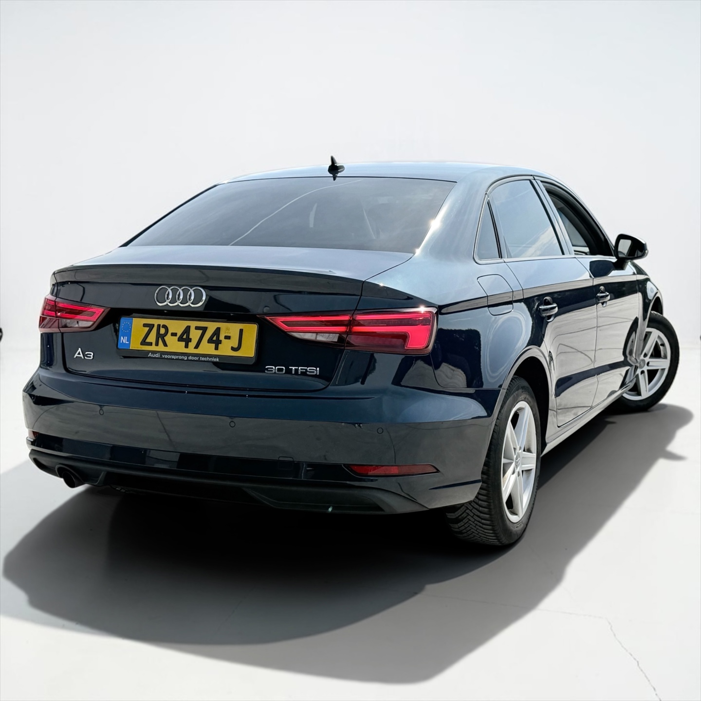 Foto van Audi A3 Limousine