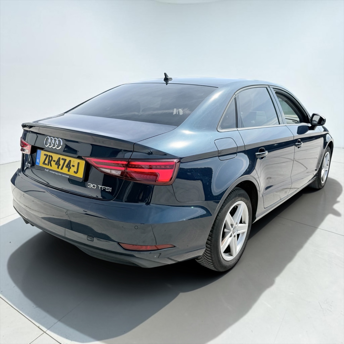Foto van Audi A3 Limousine