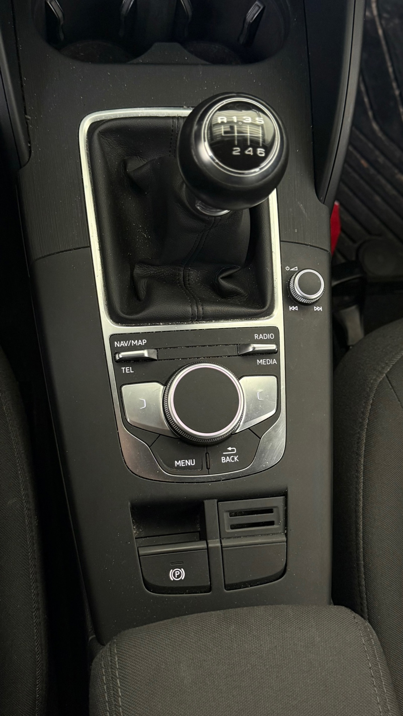 Foto van Audi A3 Limousine