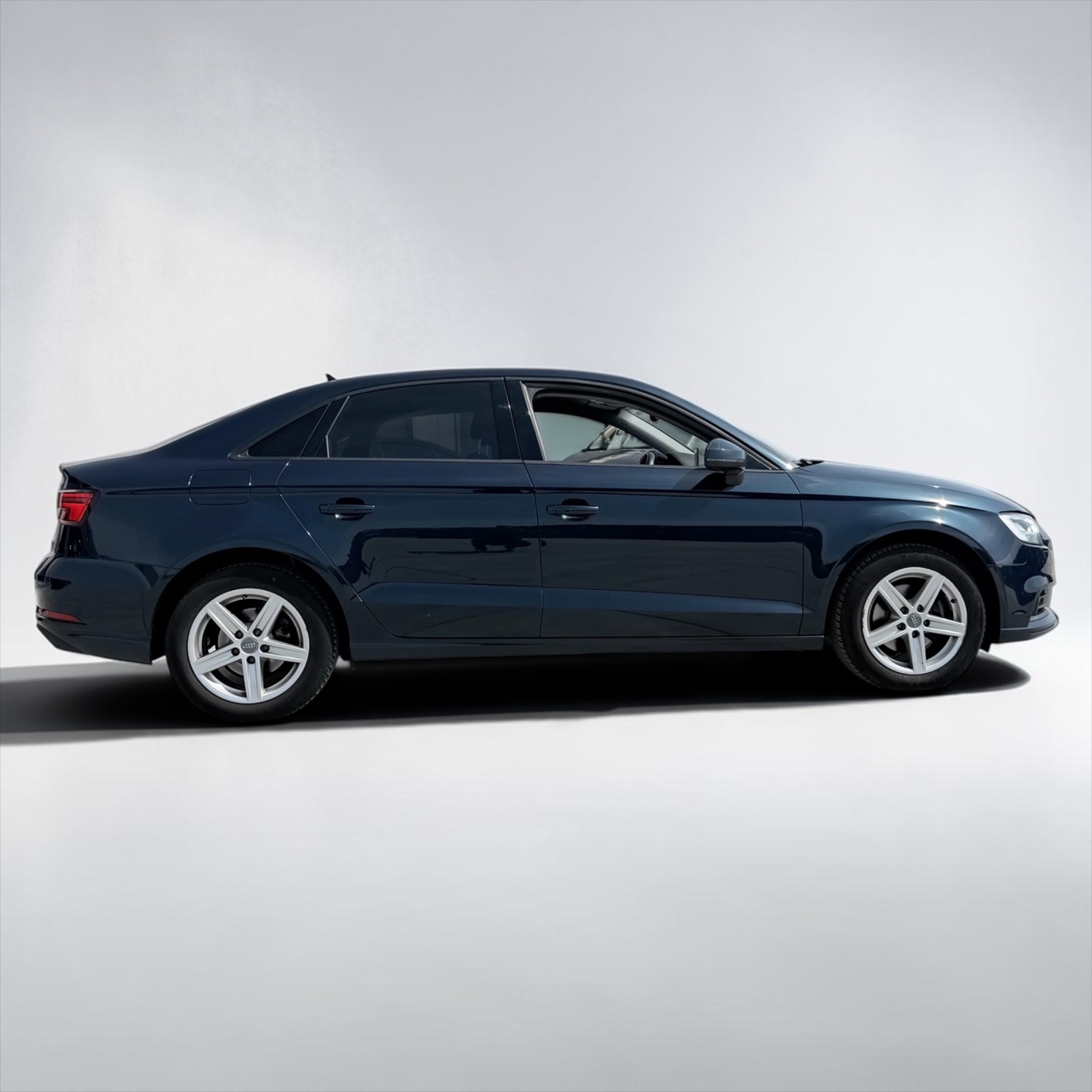 Foto van Audi A3 Limousine