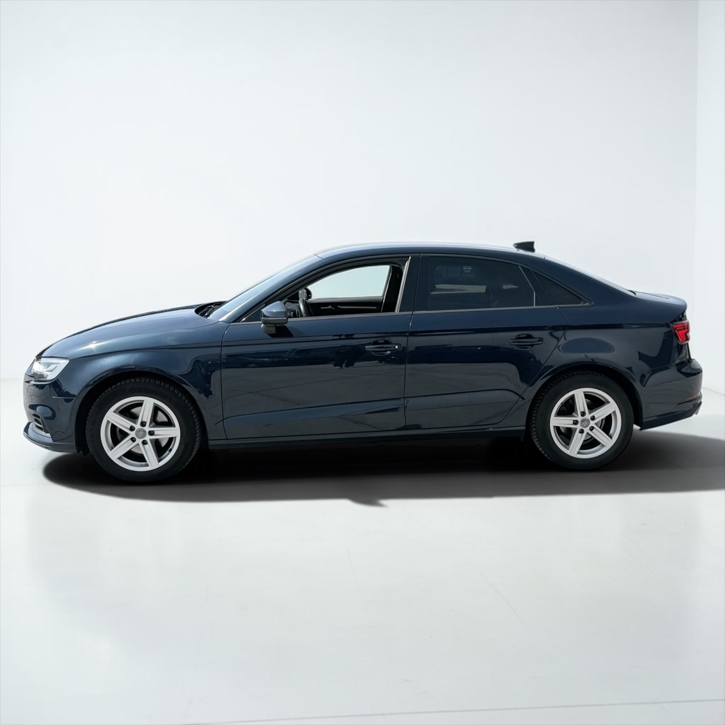 Foto van Audi A3 Limousine