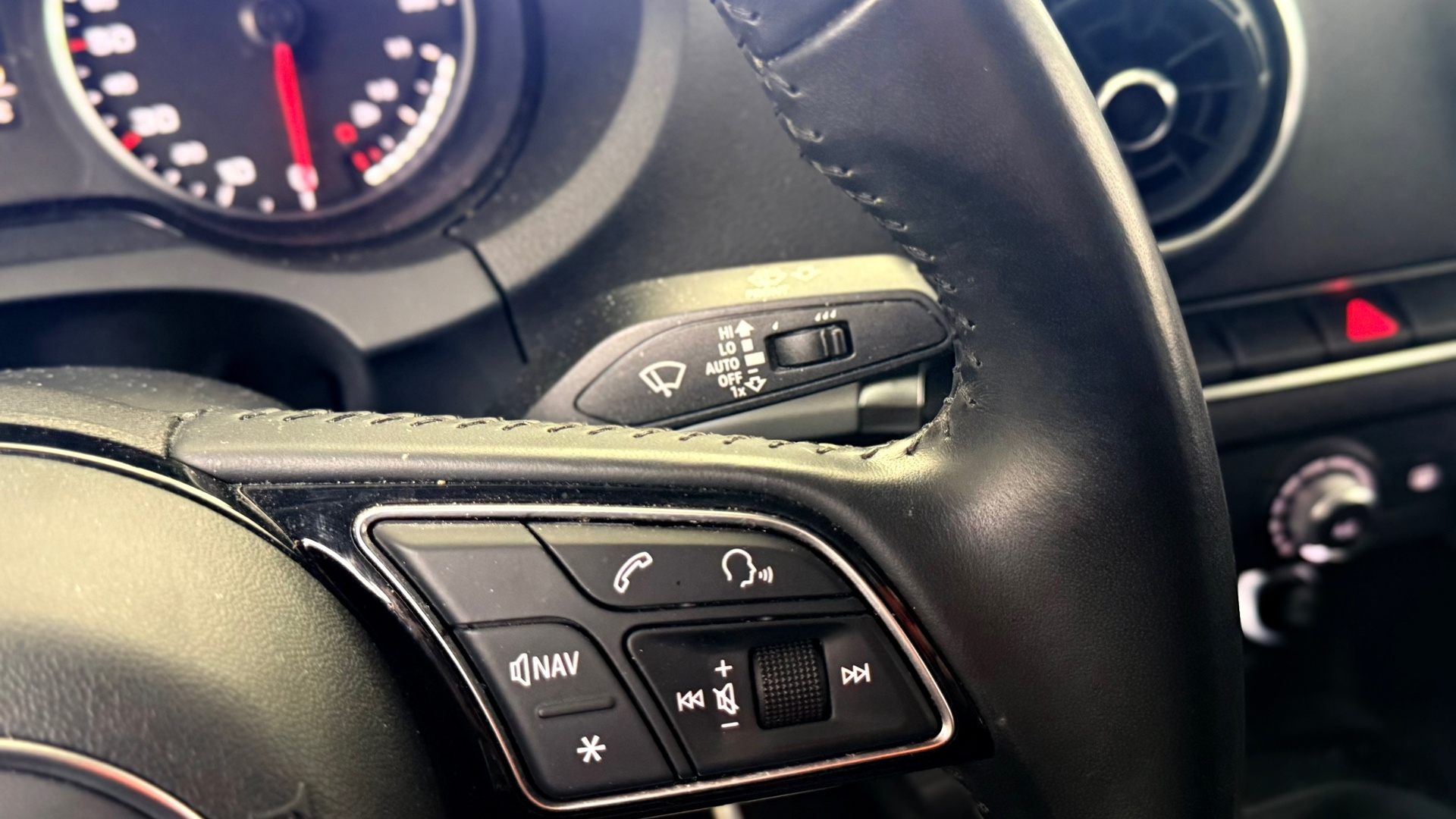 Foto van Audi A3 Limousine