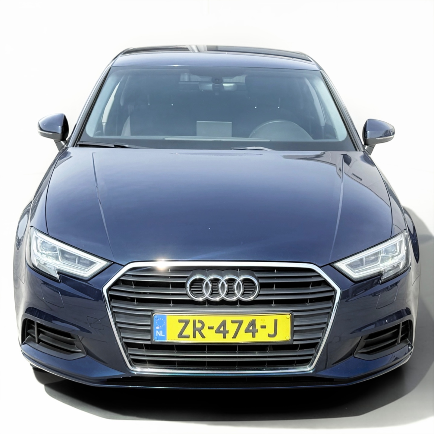 Foto van Audi A3 Limousine