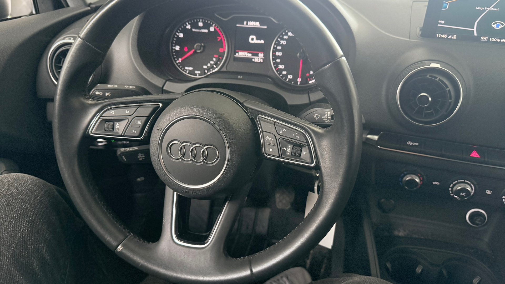 Foto van Audi A3 Limousine