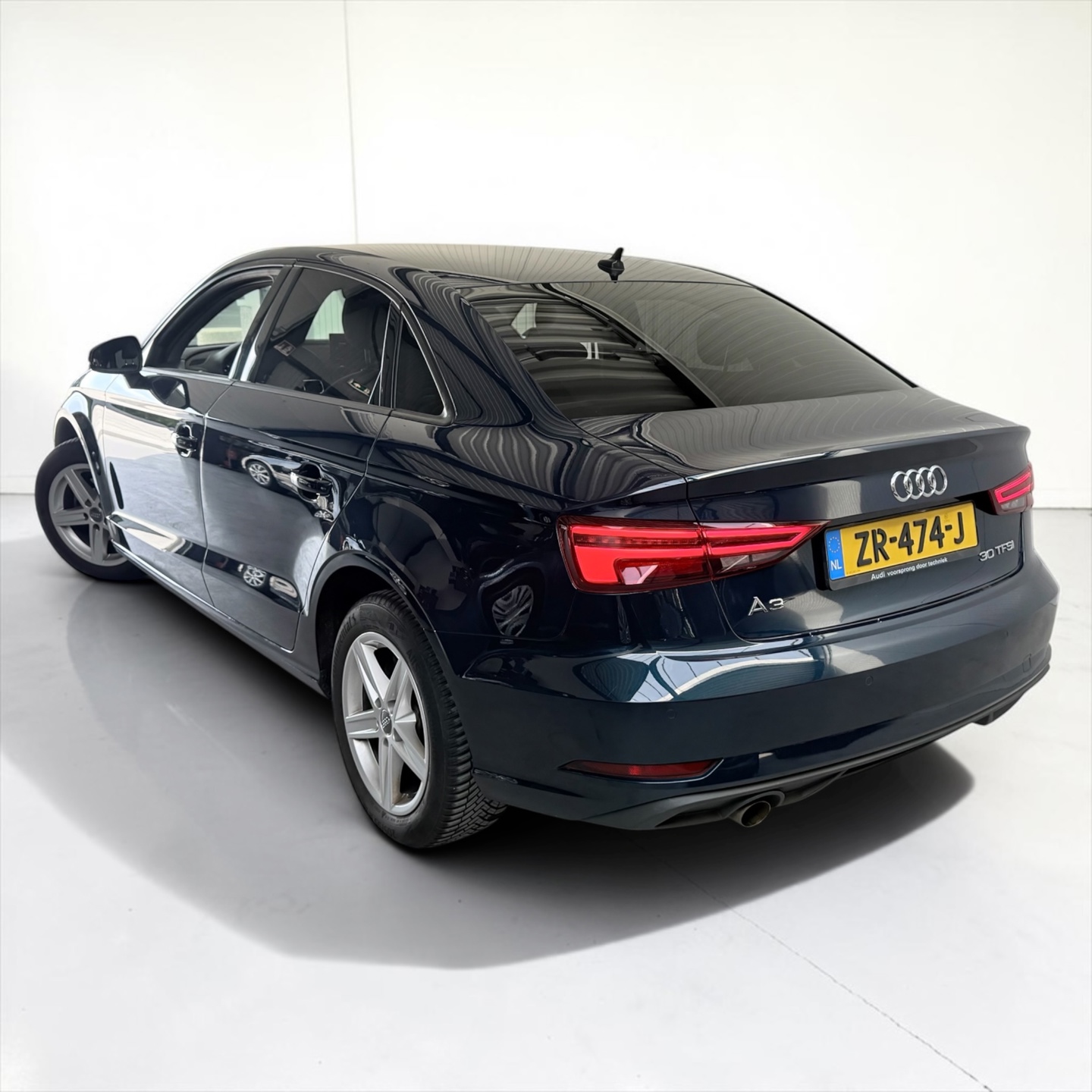 Foto van Audi A3 Limousine