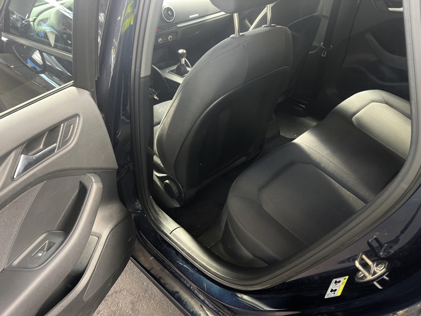 Foto van Audi A3 Limousine