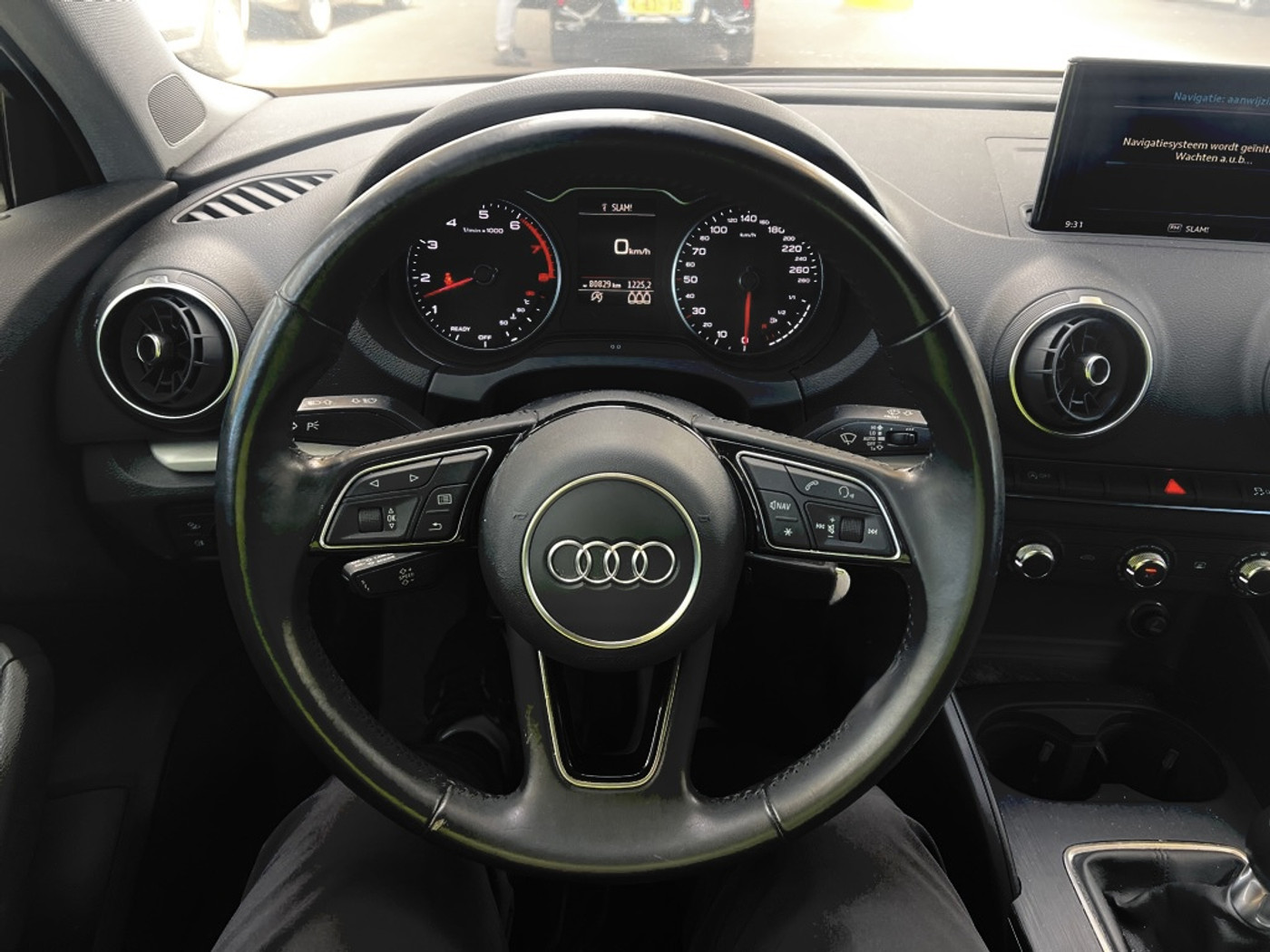 Foto van Audi A3 Limousine