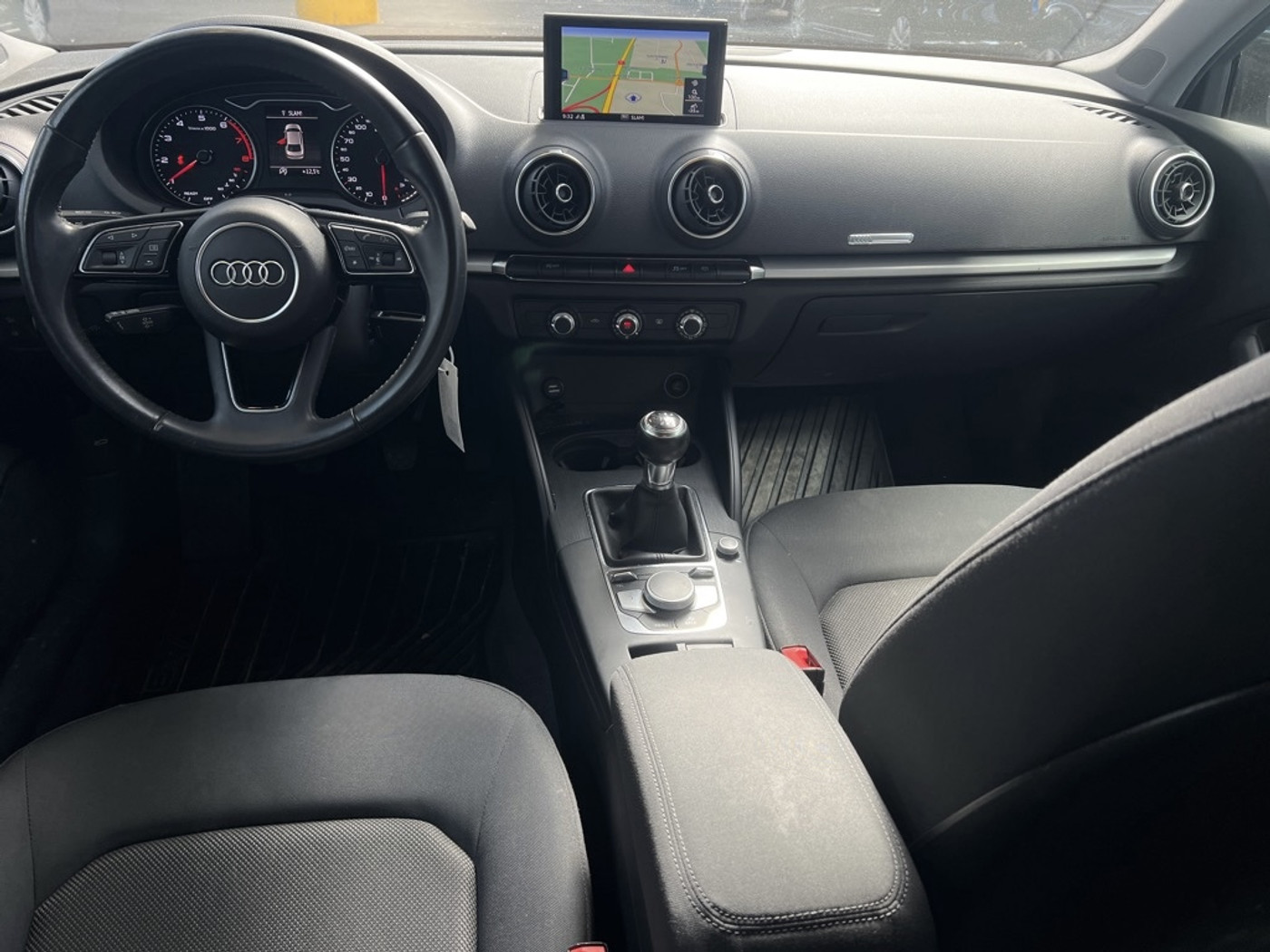 Foto van Audi A3 Limousine