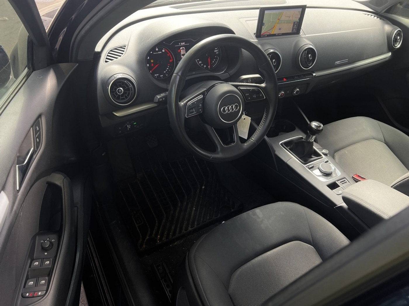 Foto van Audi A3 Limousine