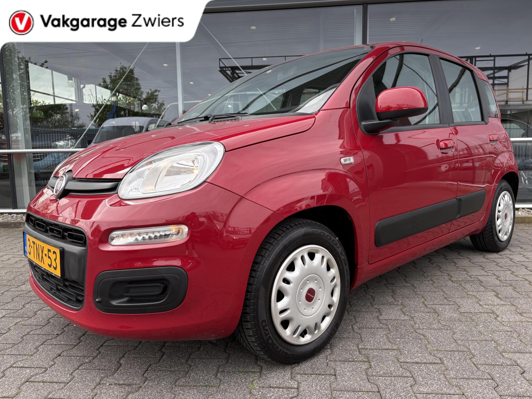 Foto van FIAT PANDA