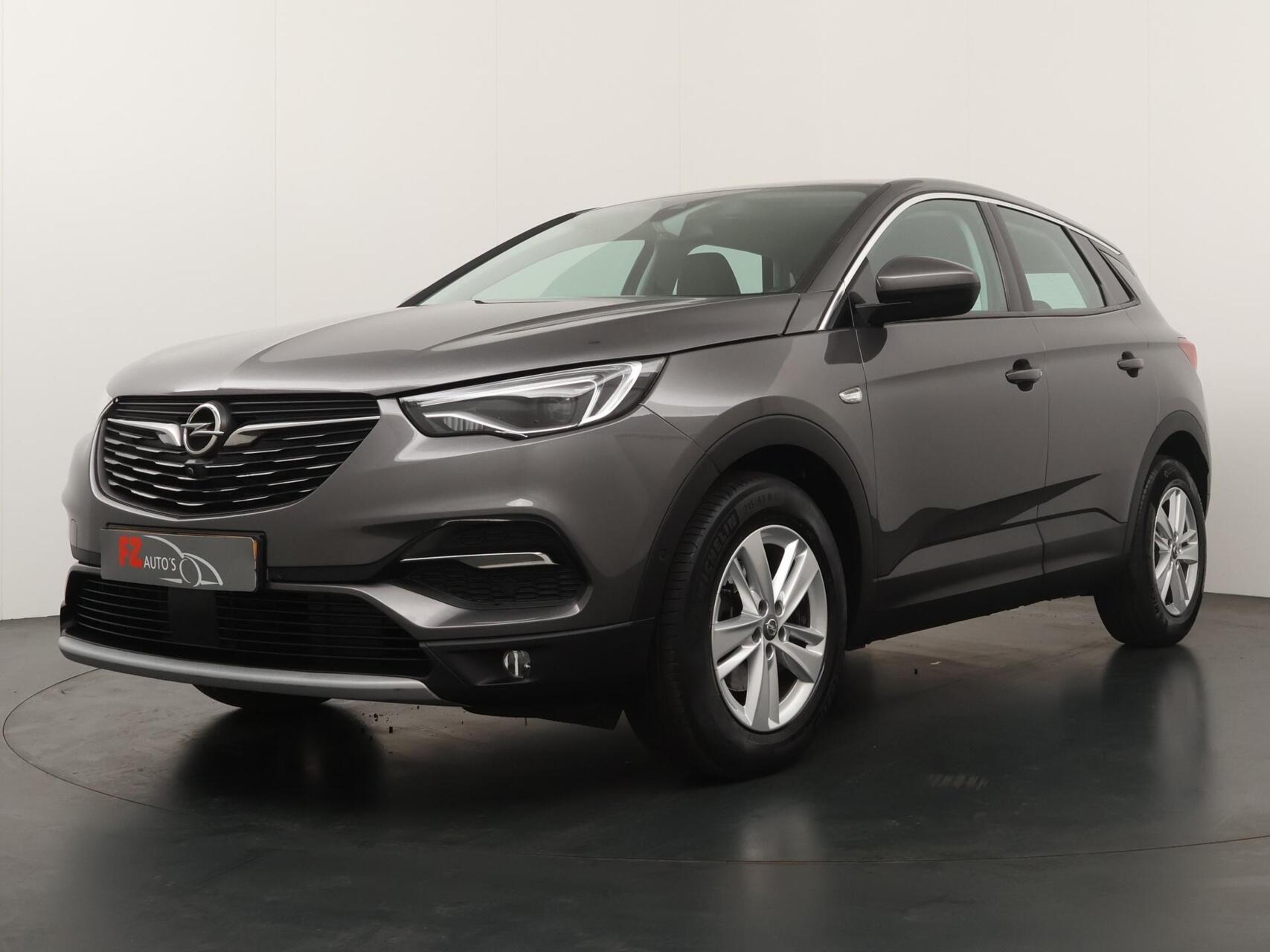 Foto van Opel Grandland X