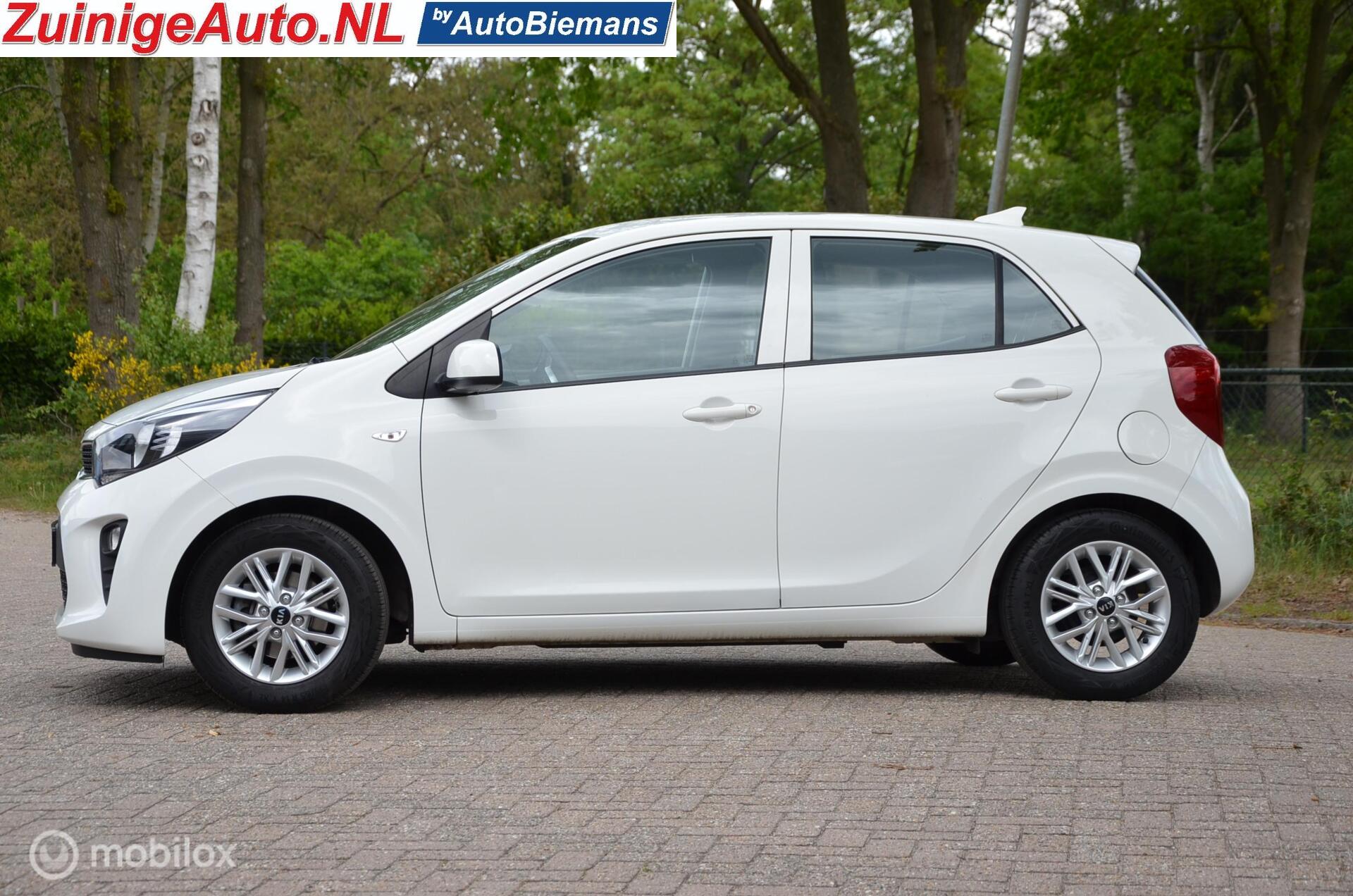 Foto van Kia Picanto