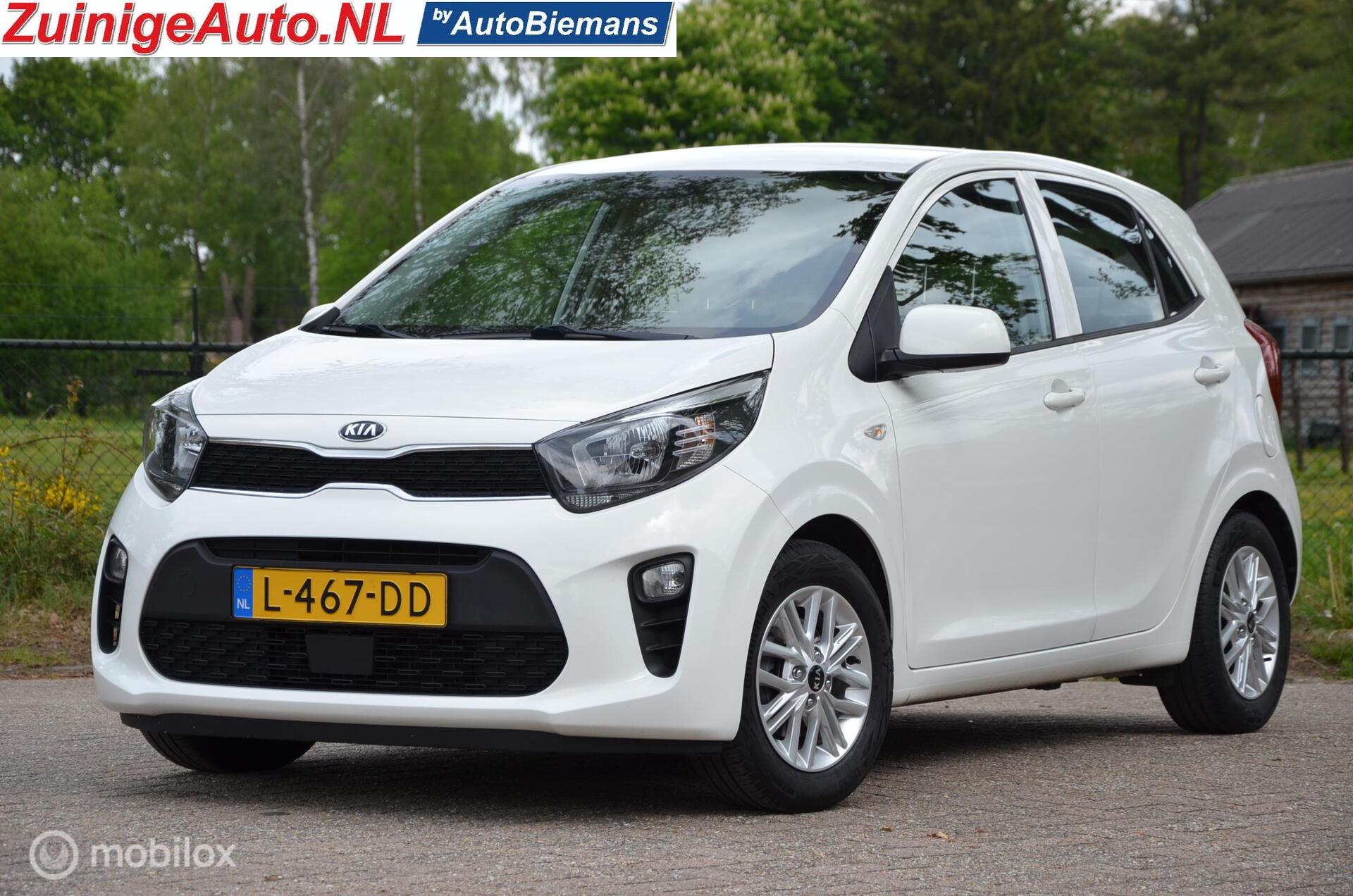 Foto van Kia Picanto