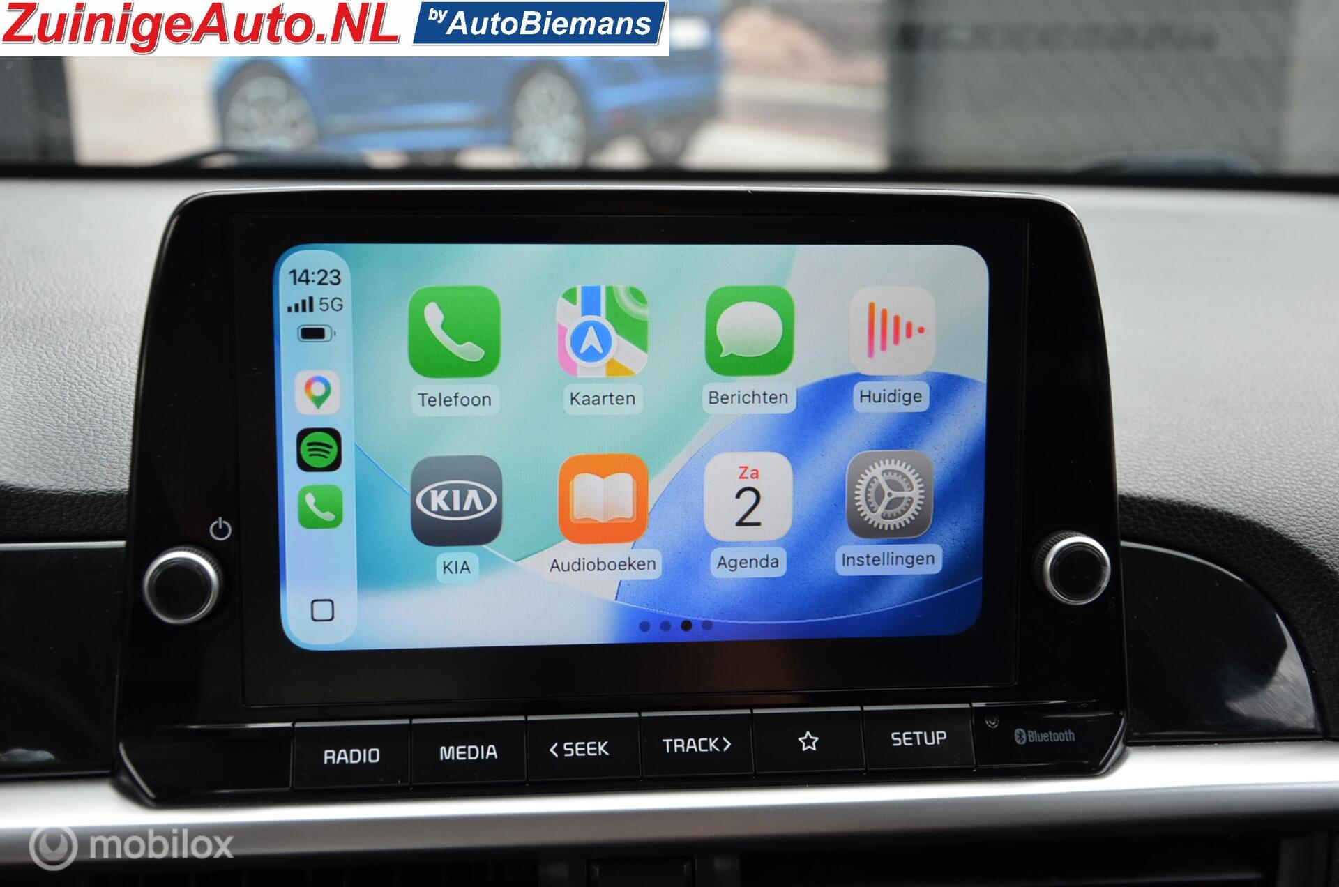 Foto van Kia Picanto