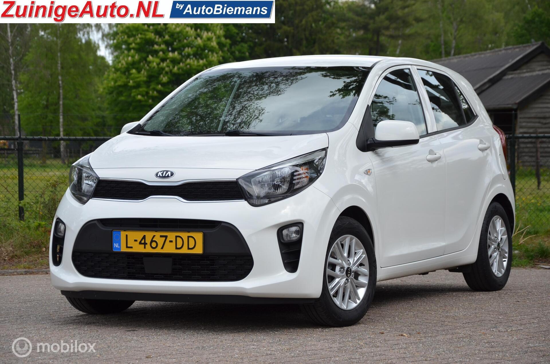 Foto van Kia Picanto