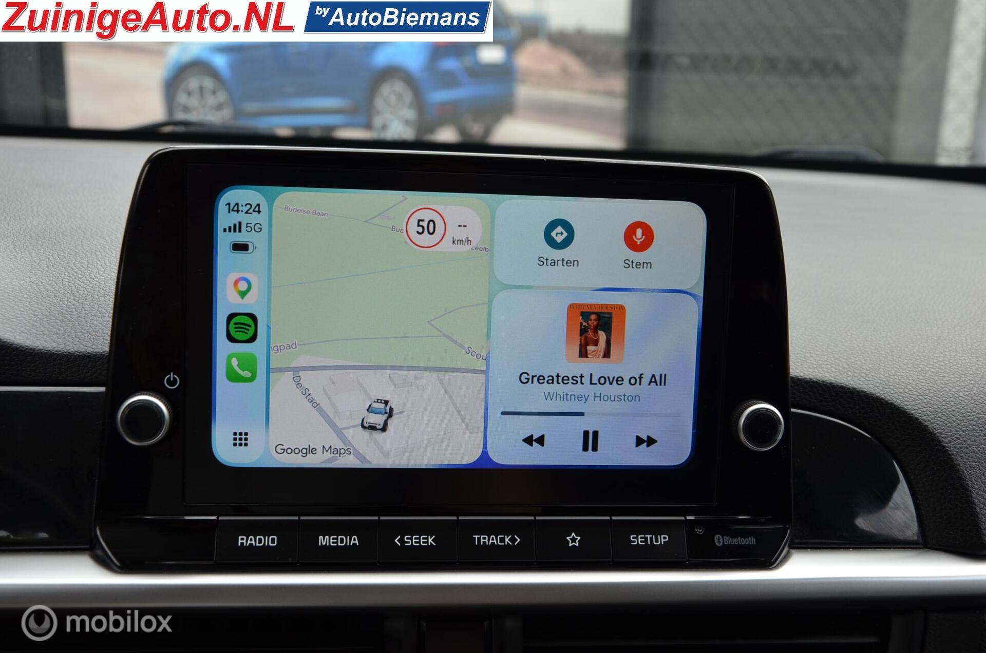 Foto van Kia Picanto